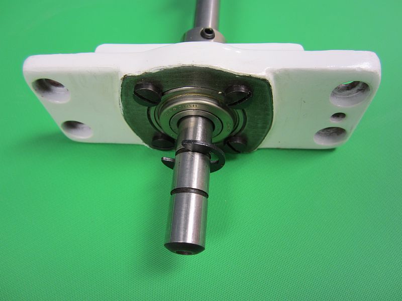 H1 D 44 Horizontal Shaft Assem 4 Century 35mm Projector