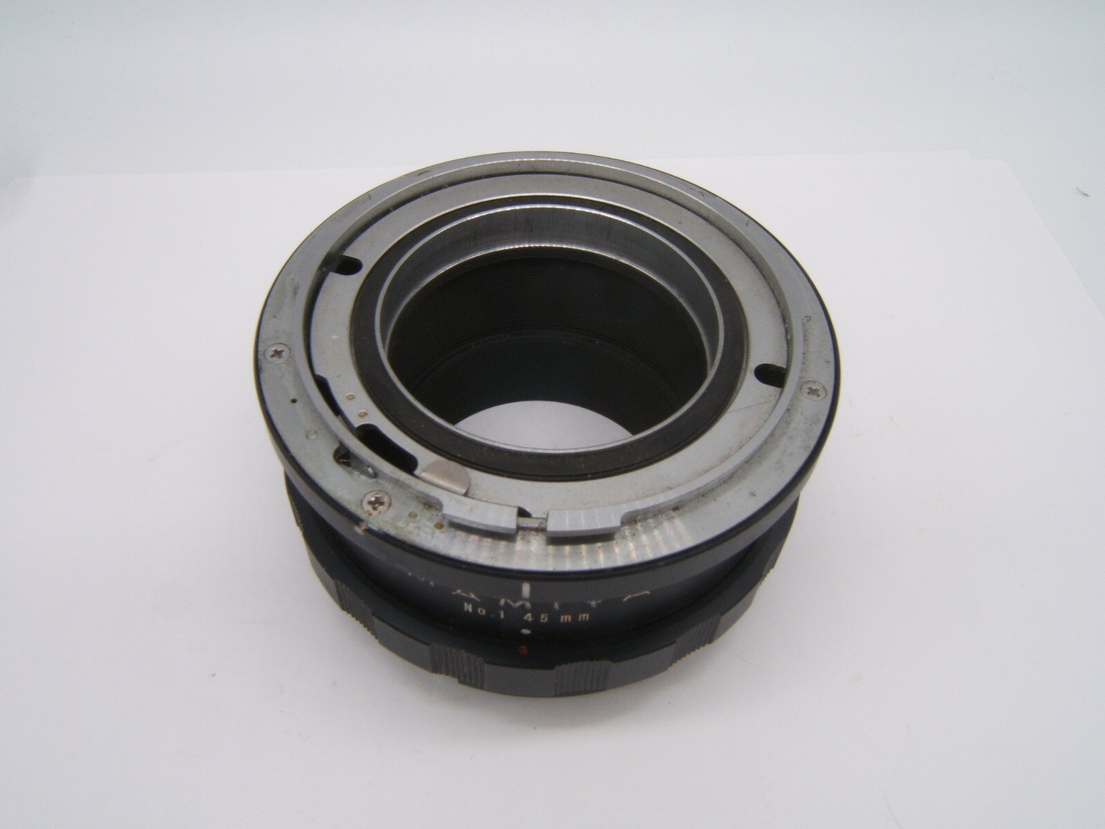 MAMIYA EXTENSION NO. 1 45MM