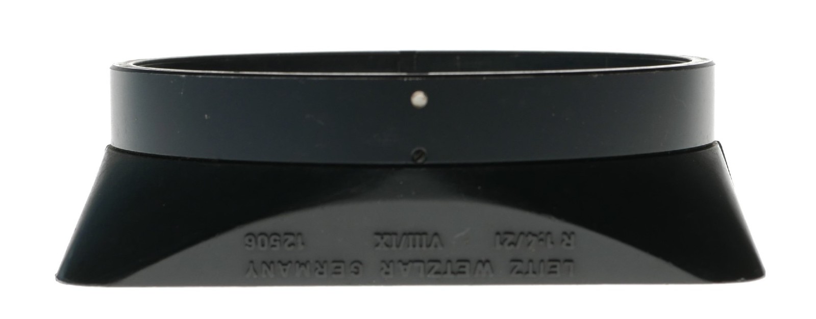 Leica R 12506 Lens Hood for Leica R 21mm f/4 Super Angulon Lens 4/21 wide