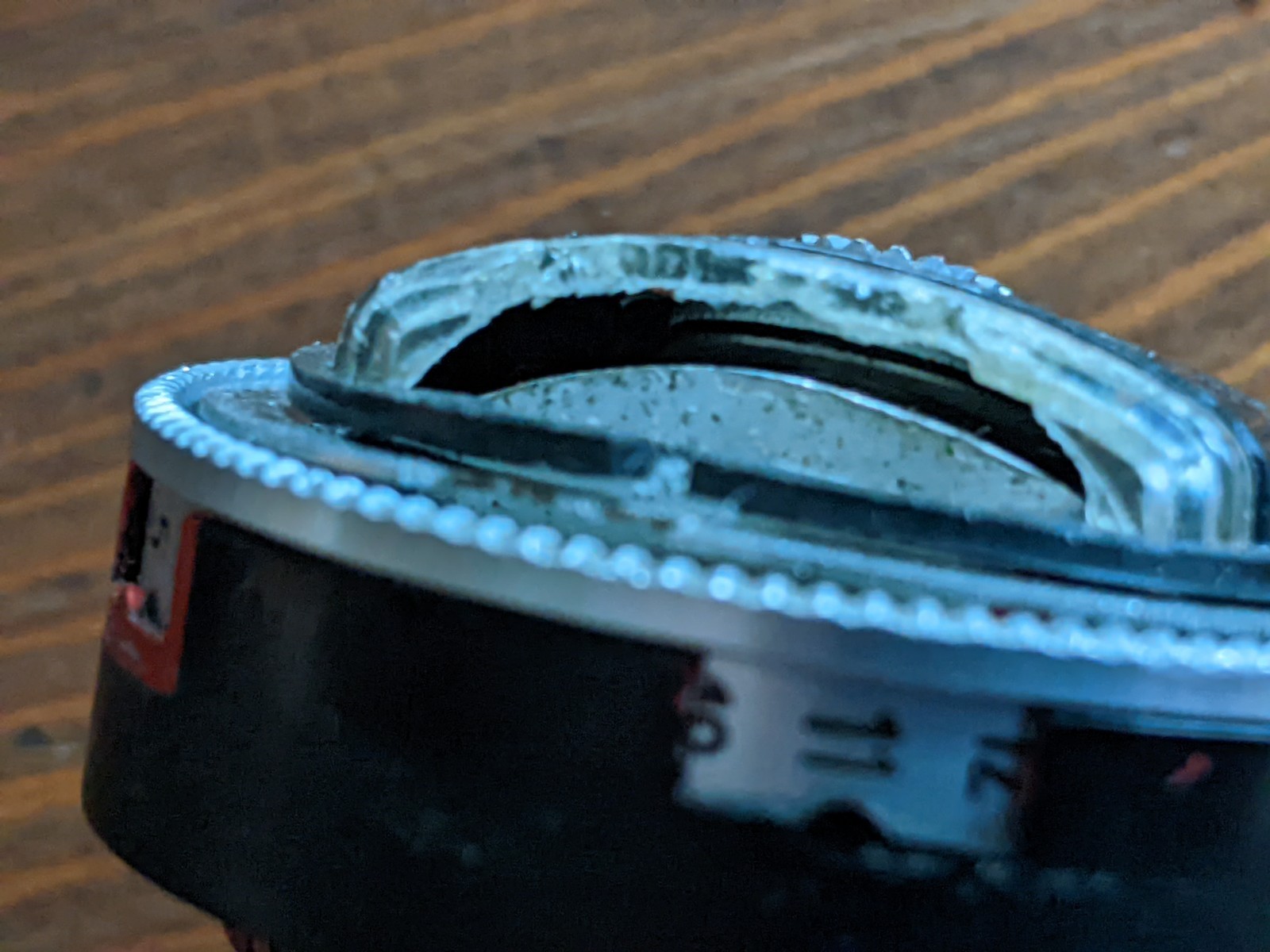 Set of 5 Rolleiflex Light Meters for Parts or Repair
