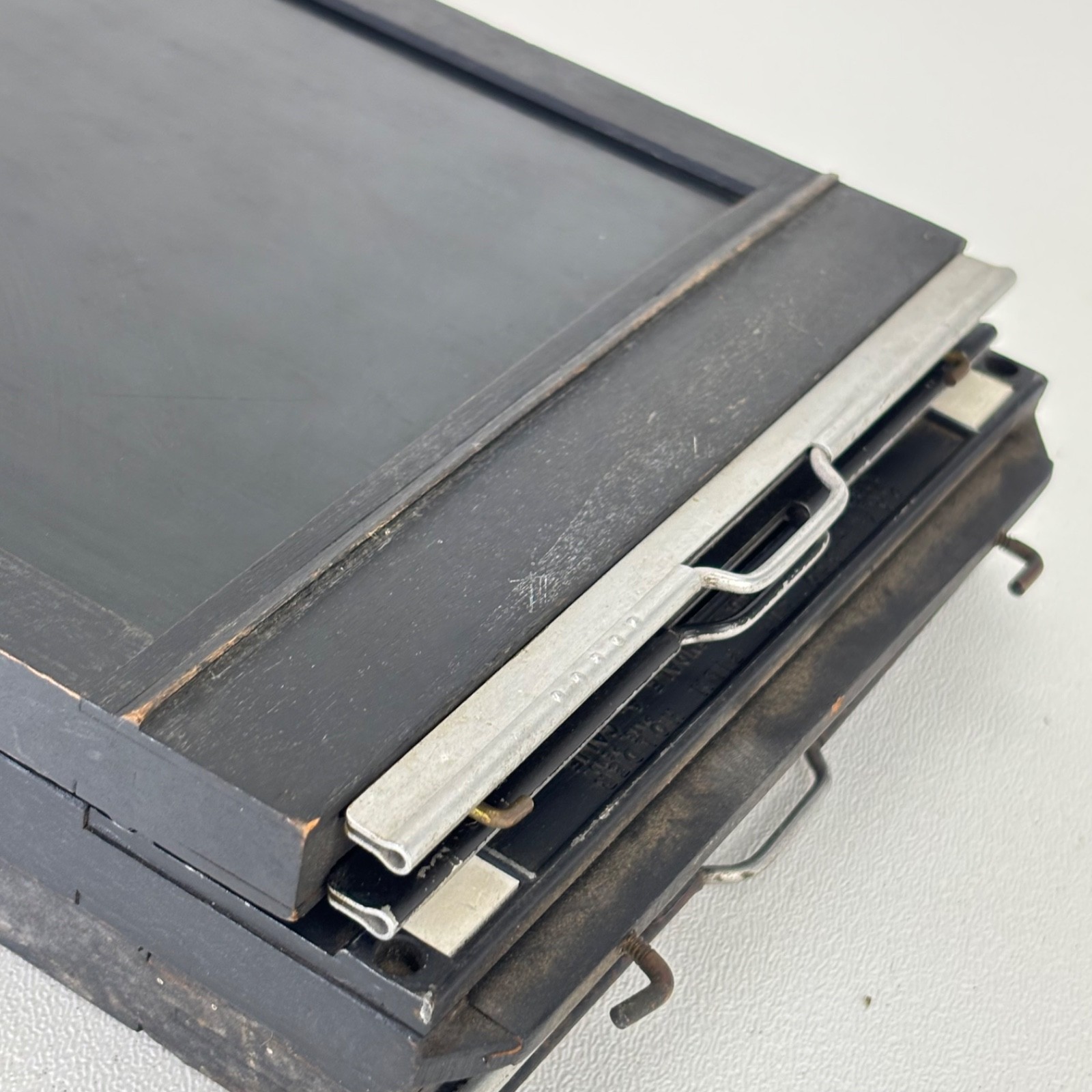 Vintage Graflex Eastko 4×5 Film Holders Lot 3 Eastman Kodak Camera 1 Incomplete