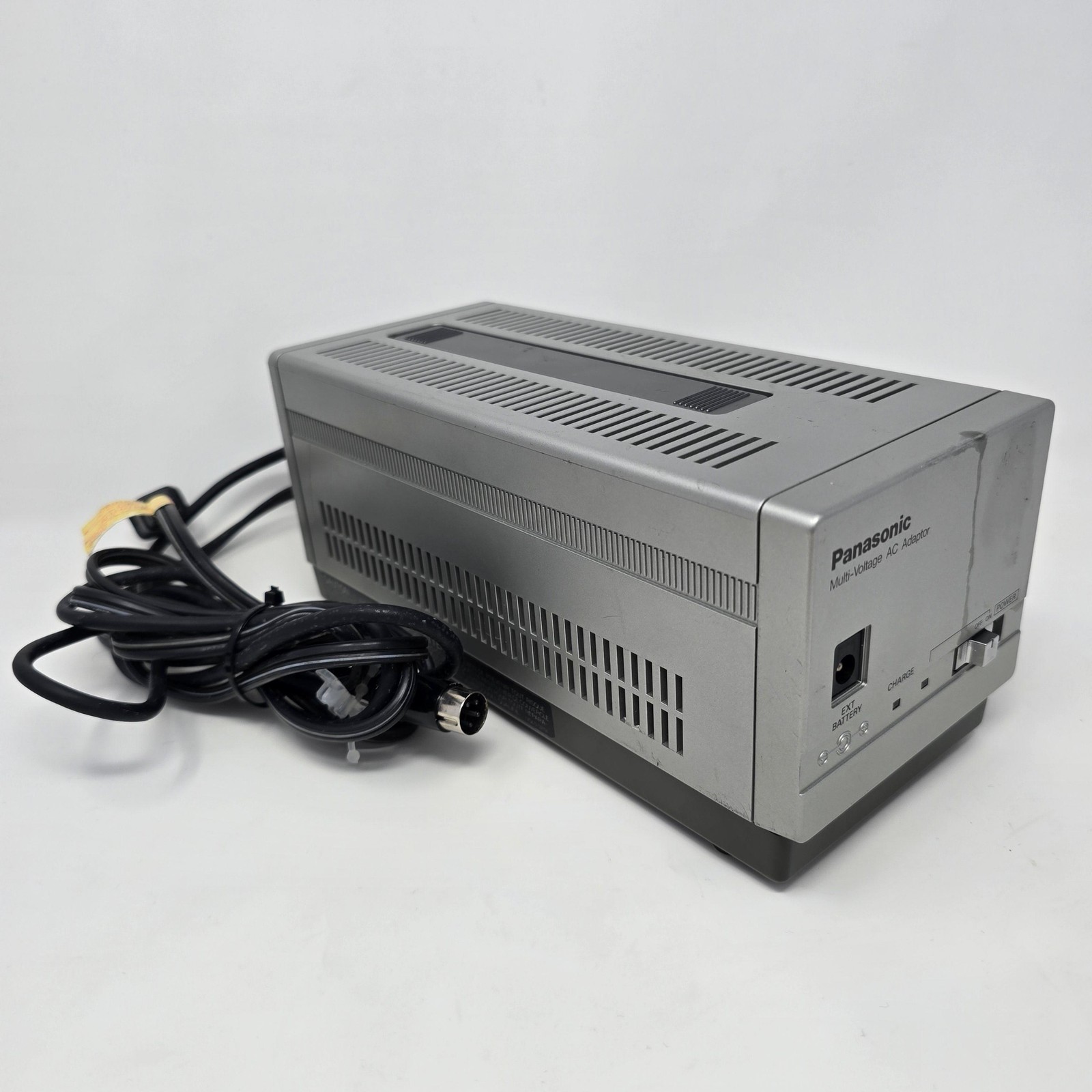 Panasonic PV-A40 Multi-Voltage AC Adaptor 12V 1.6A Power Supply Made in Japan