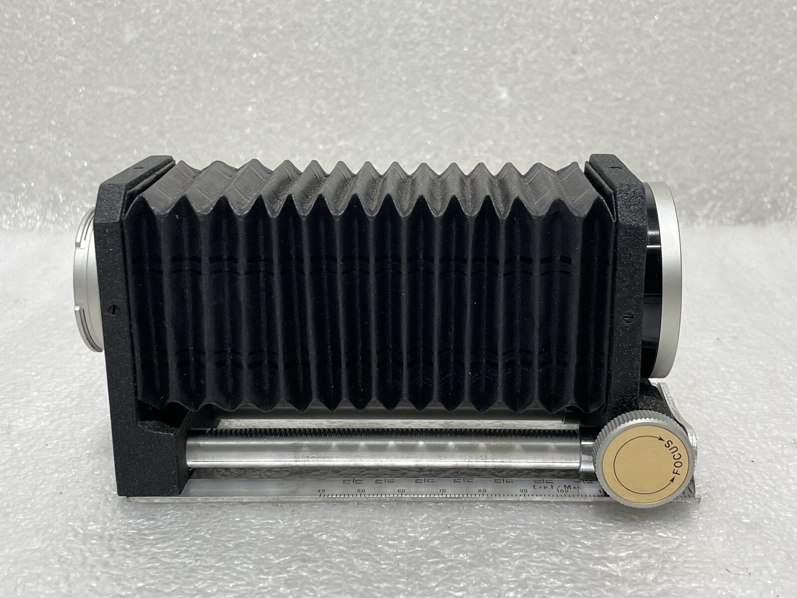 Hinode ~ Extension Bellows / Tubes for 35mm SLR camera ~ Made in Japan ~ EUC
