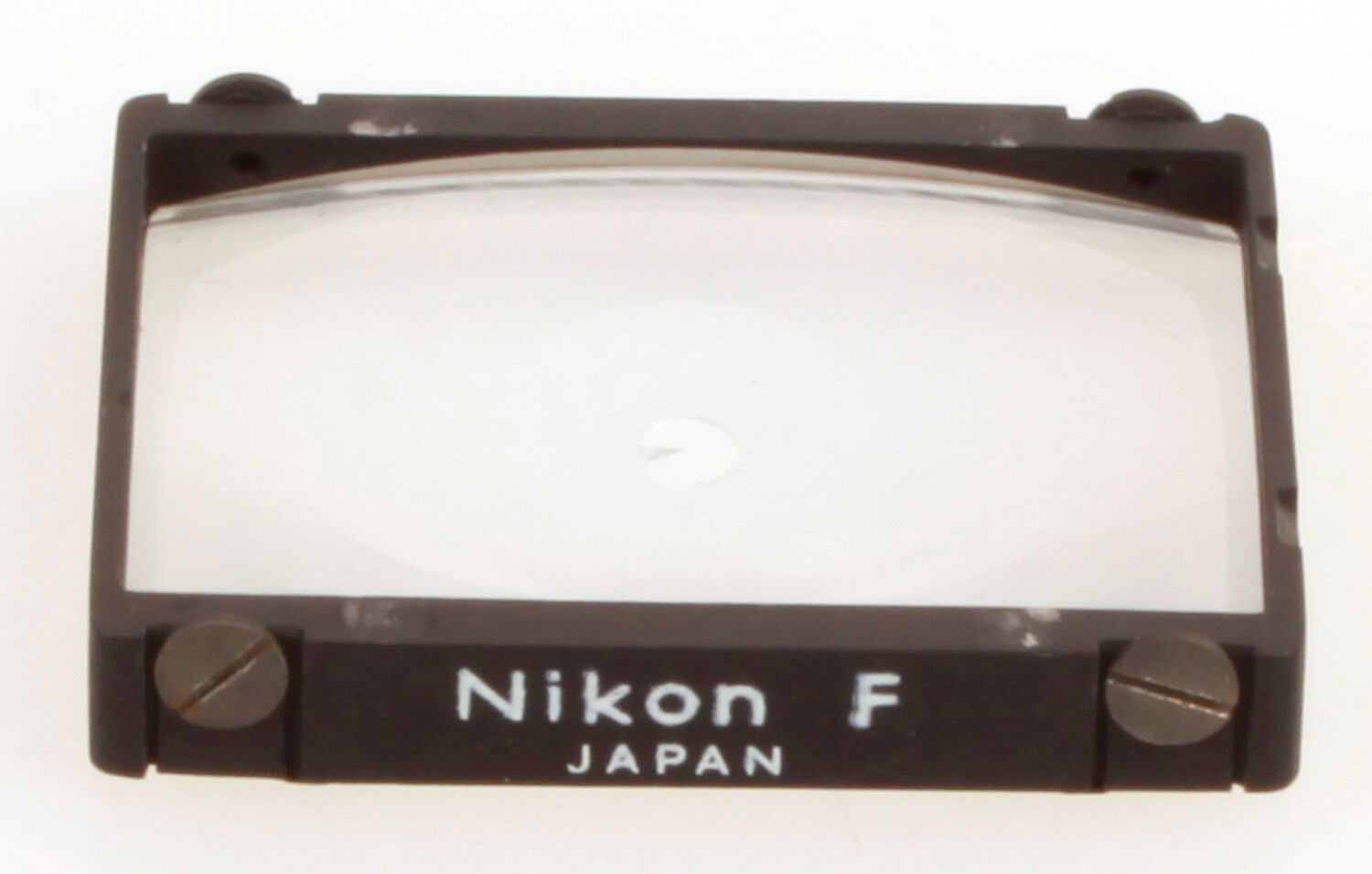 Nikon F Focusing Screen A White Letters for F & F2 35mm Film SLR Camera