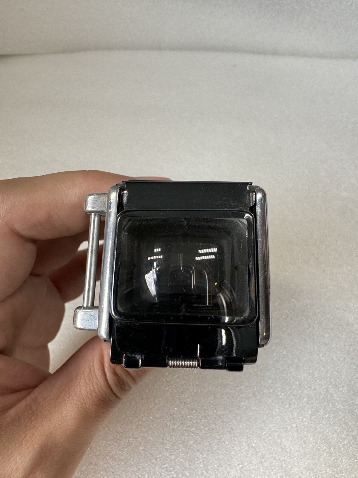 Bolex Paillard Zoom Viewfinder for 8mm Film Movie Camera