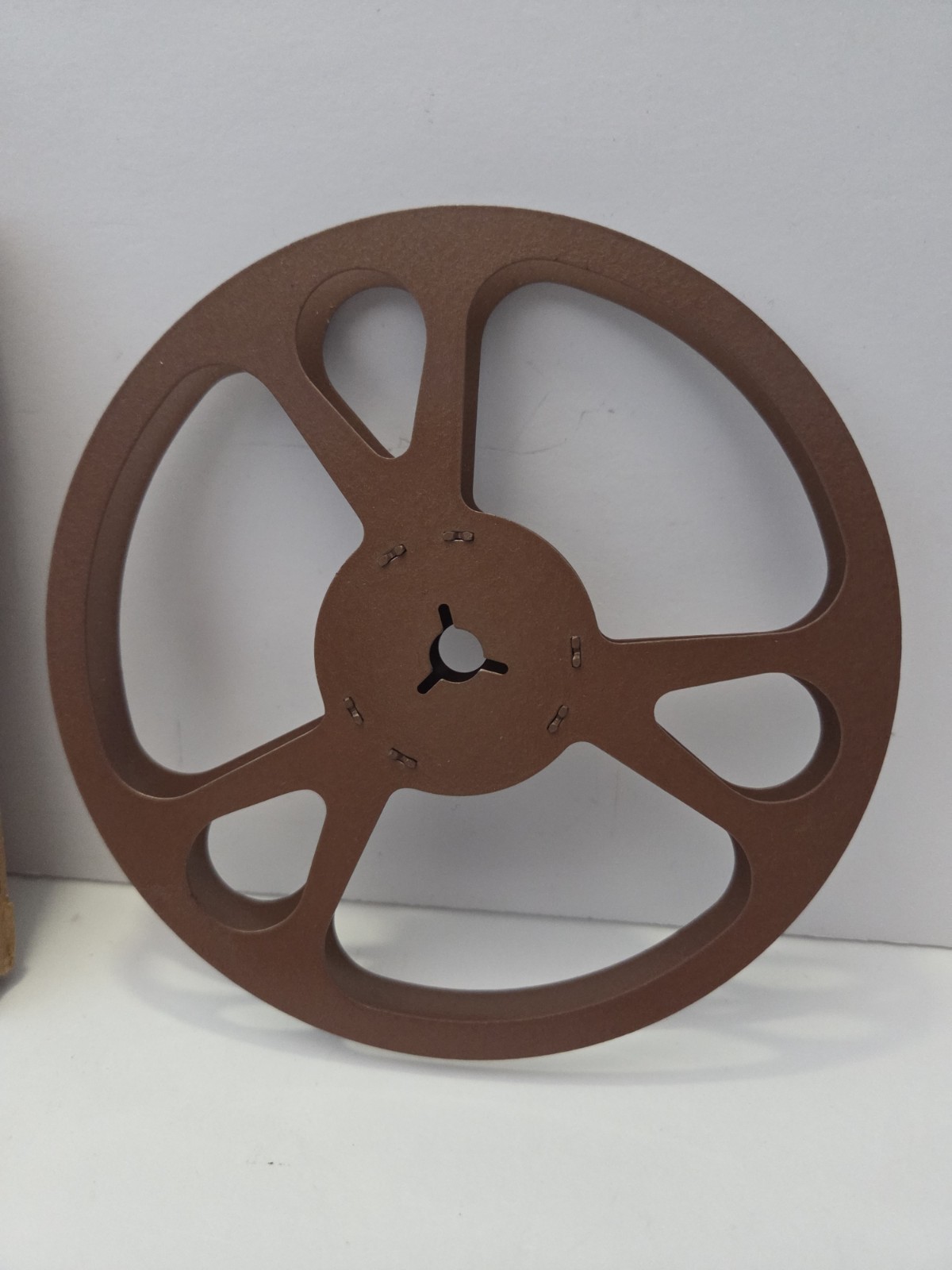 Vintage NEW Old Stock Goldberg Filmgrip 8mm Reel 200’