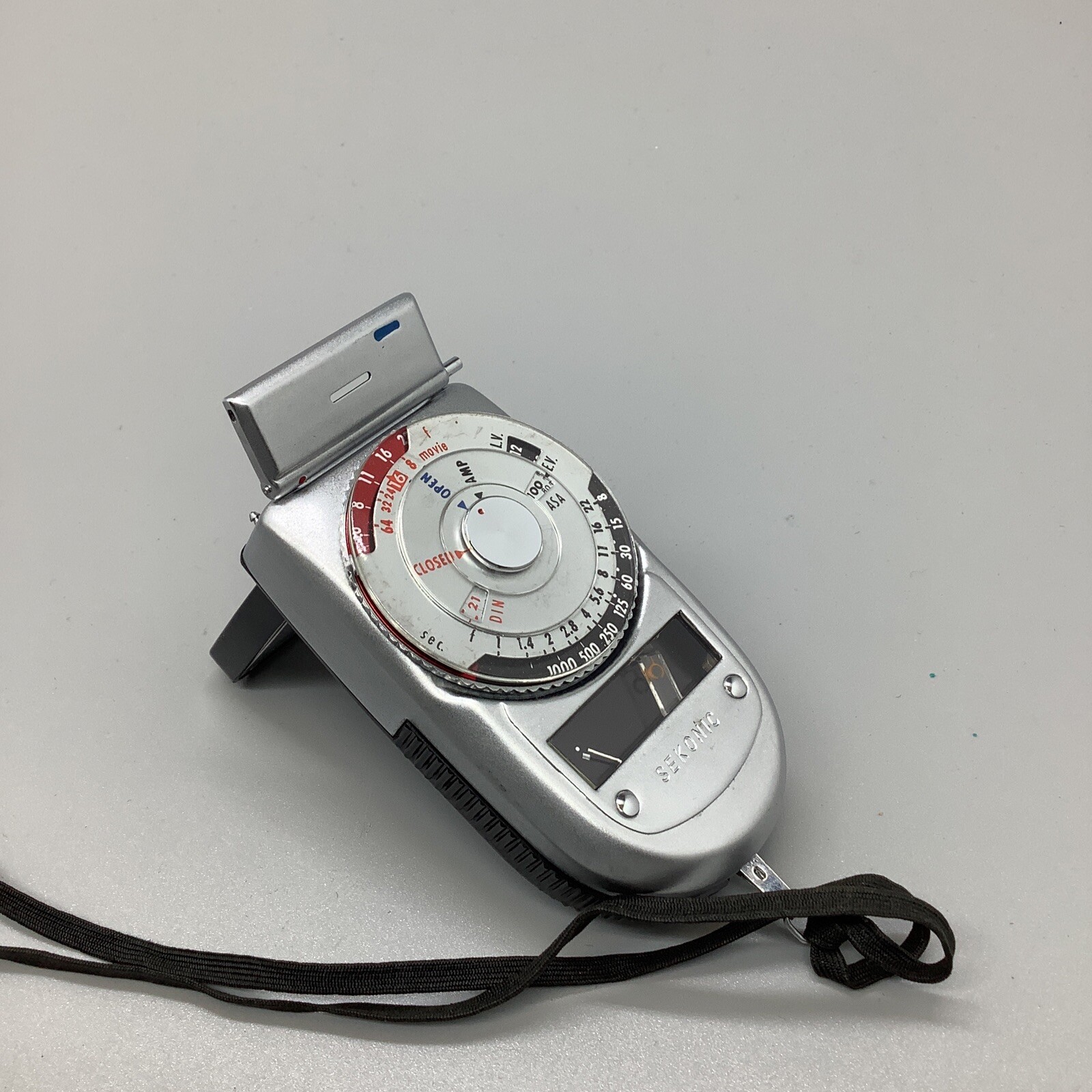 Sekonic Auto-Leader Model 38 Exposure Light Meter