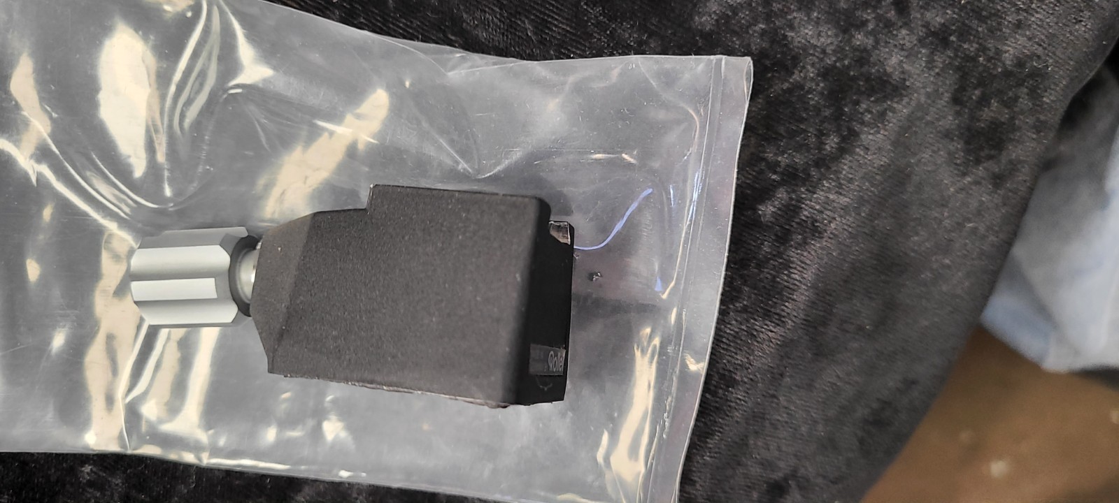 Rollei Tripod Quick Release Coupling Adapter for Rolleiflex In Package CECAP