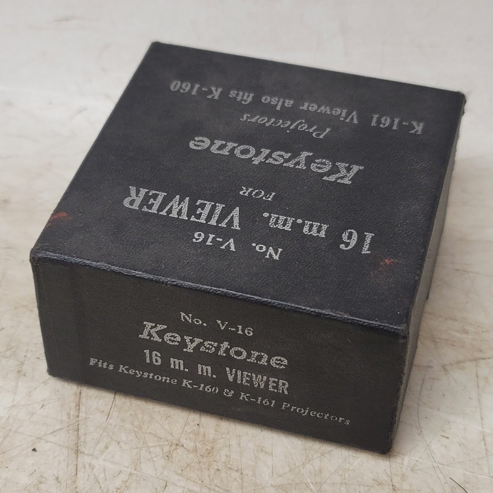 Keystone V-16 16mm Viewer for Projectors K-161 and K-160
