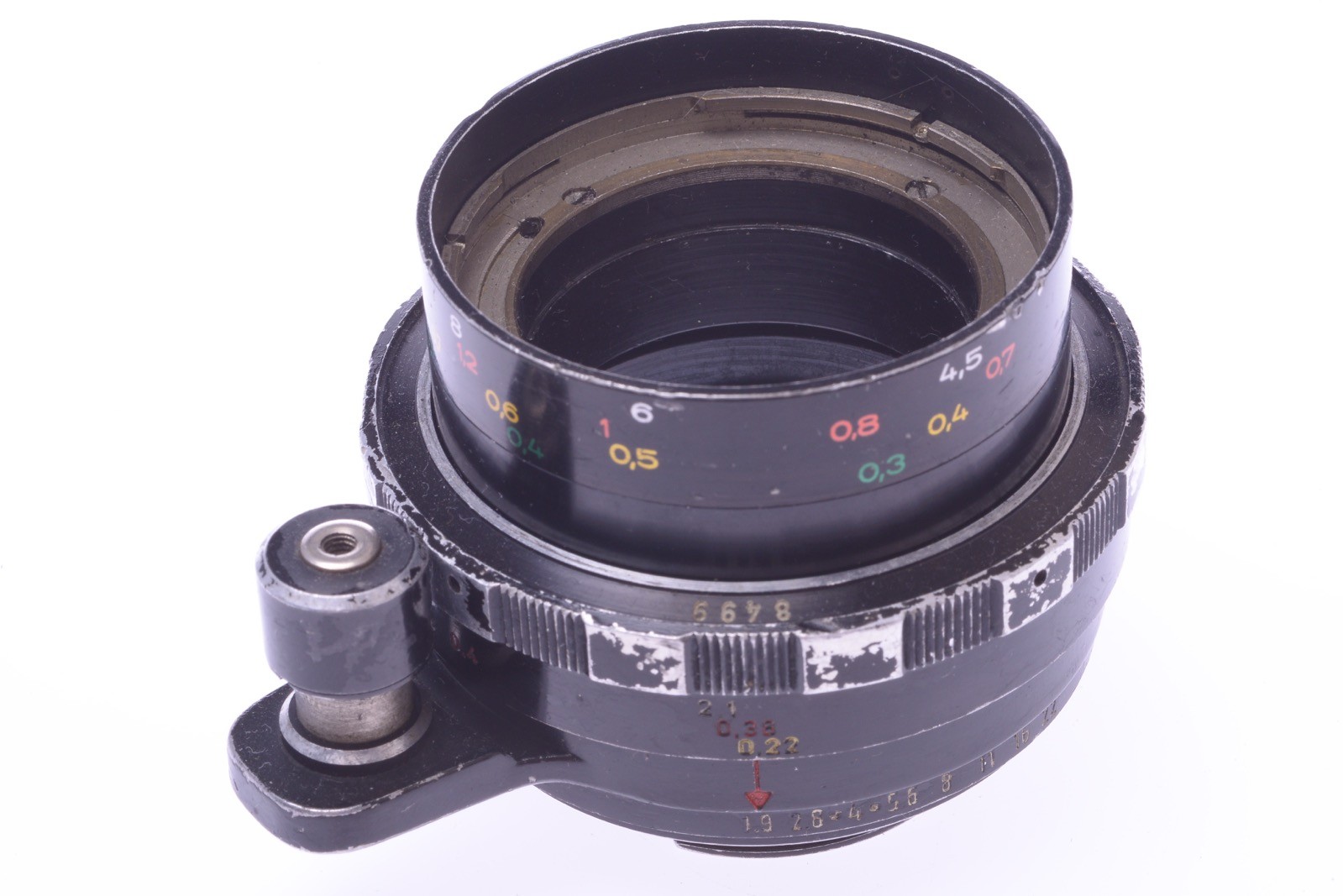✅ ENNA FOCUS MOUNT, HELICOID FOR EXAKTA, EXA CAMERAS & 24 28 35 50 135MM LENSES