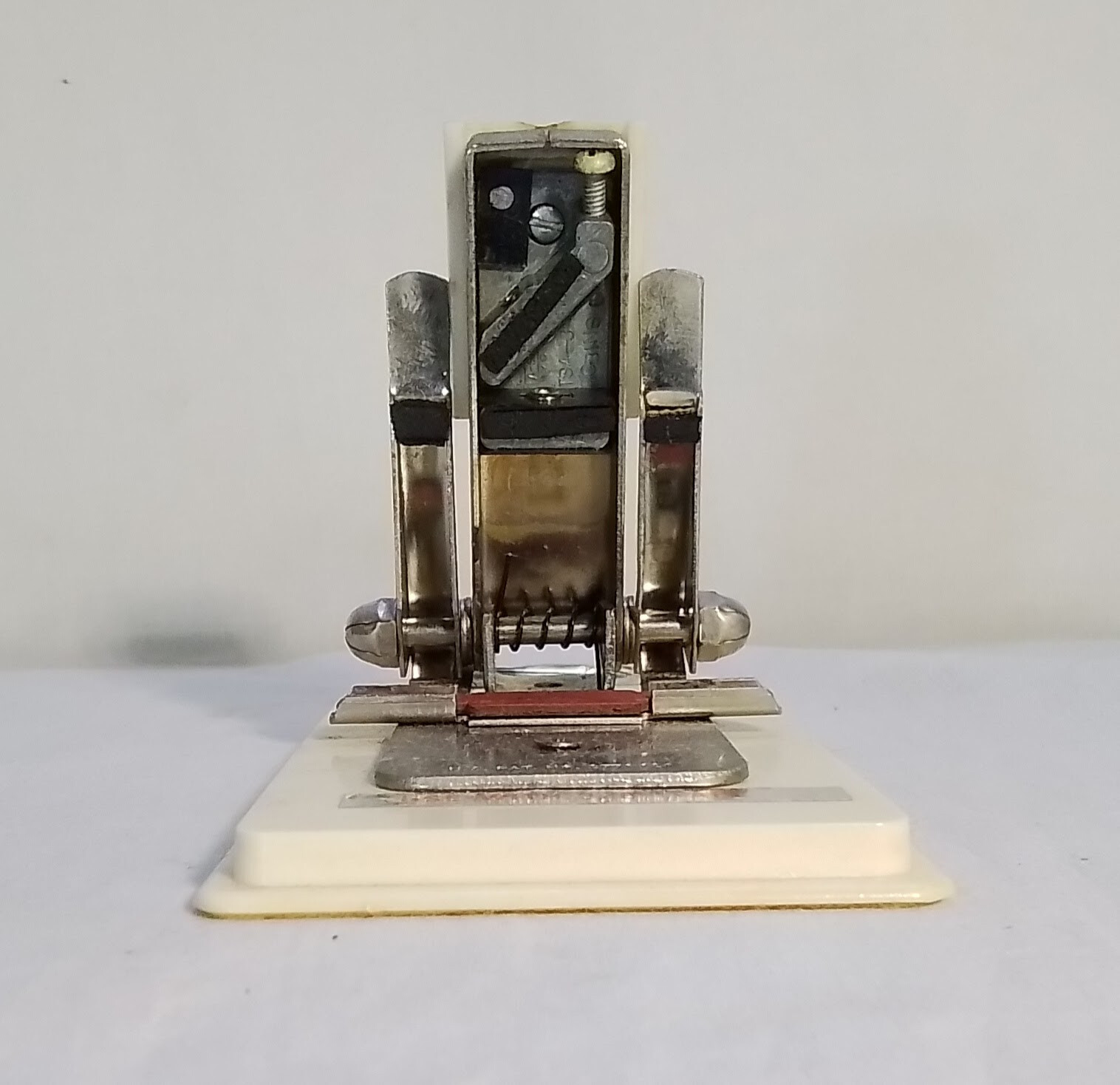 Vintage Robins Gibson Girl Stereo 4 Junior Tape Splicer TS4-J w/ Box & Manual