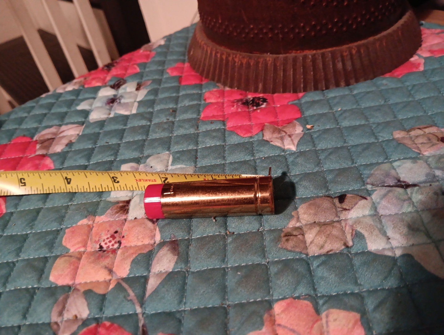 VINTAGE EVERS MAKEUP BRUSH TRAVEL ANGEMELDET