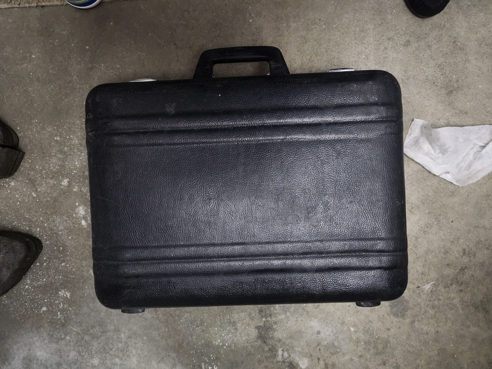 Vintage Camera Accessories With Case, Film, Lense