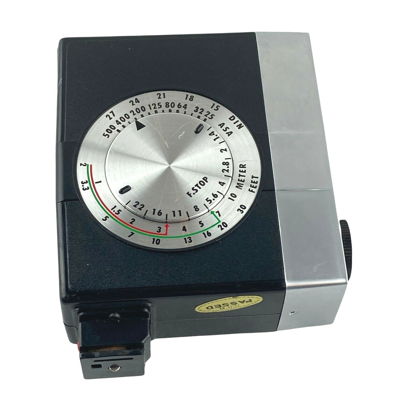 Thyristor Auto Computer Electronic Flash Acme Lite Model T 800 Made in Japan