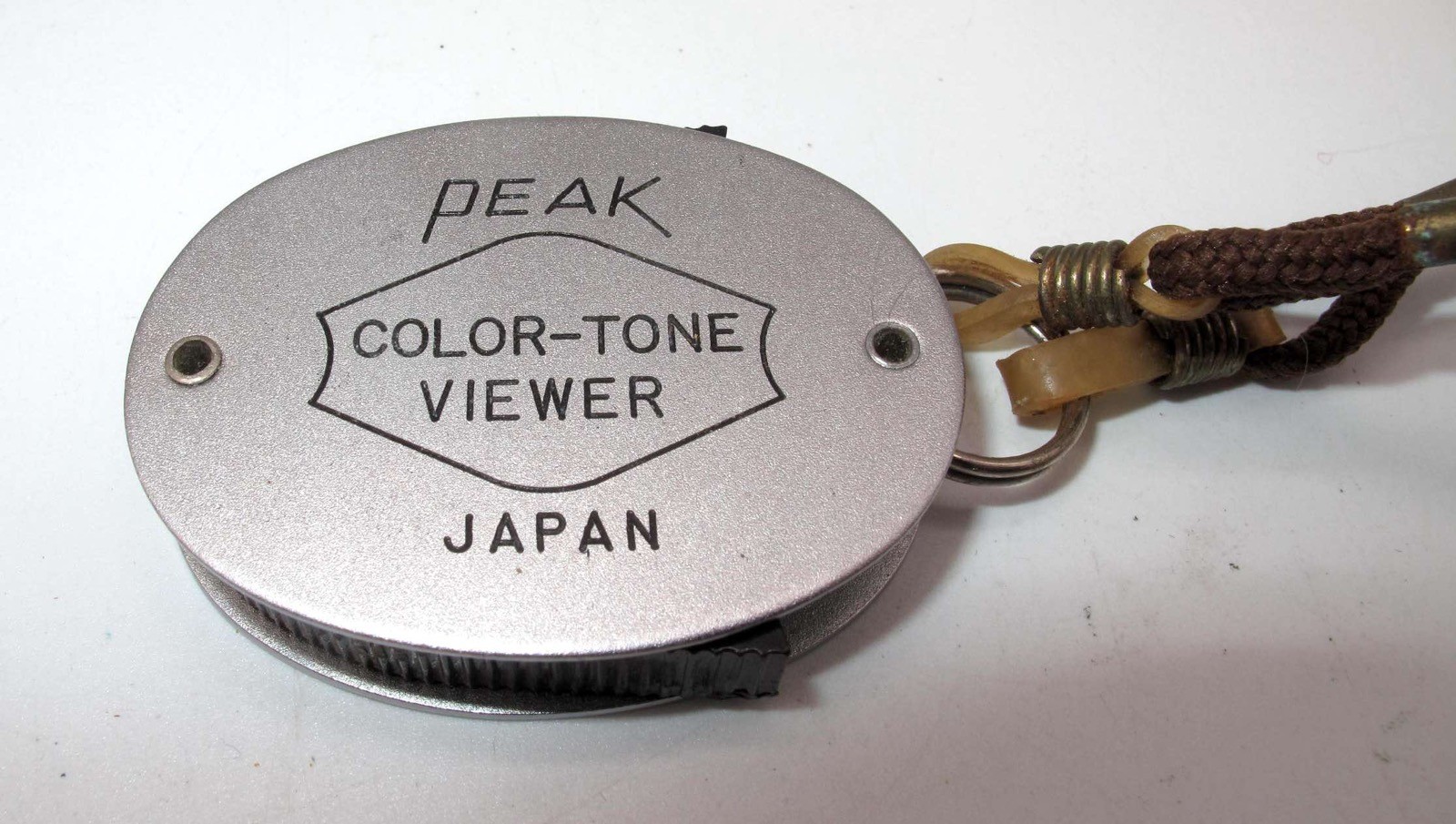 *WOW* PEAK COLOR-TONE VIEWER w/STRAP-DIRECTORS CONTRAST VISUALIZER-GREAT COND