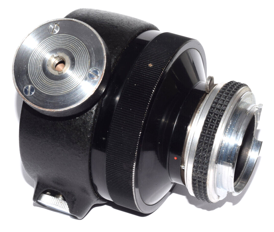 Adapter For Lens Olympia Sonnar 4/30cm Flektoscop Contax II III Exakta Leica M