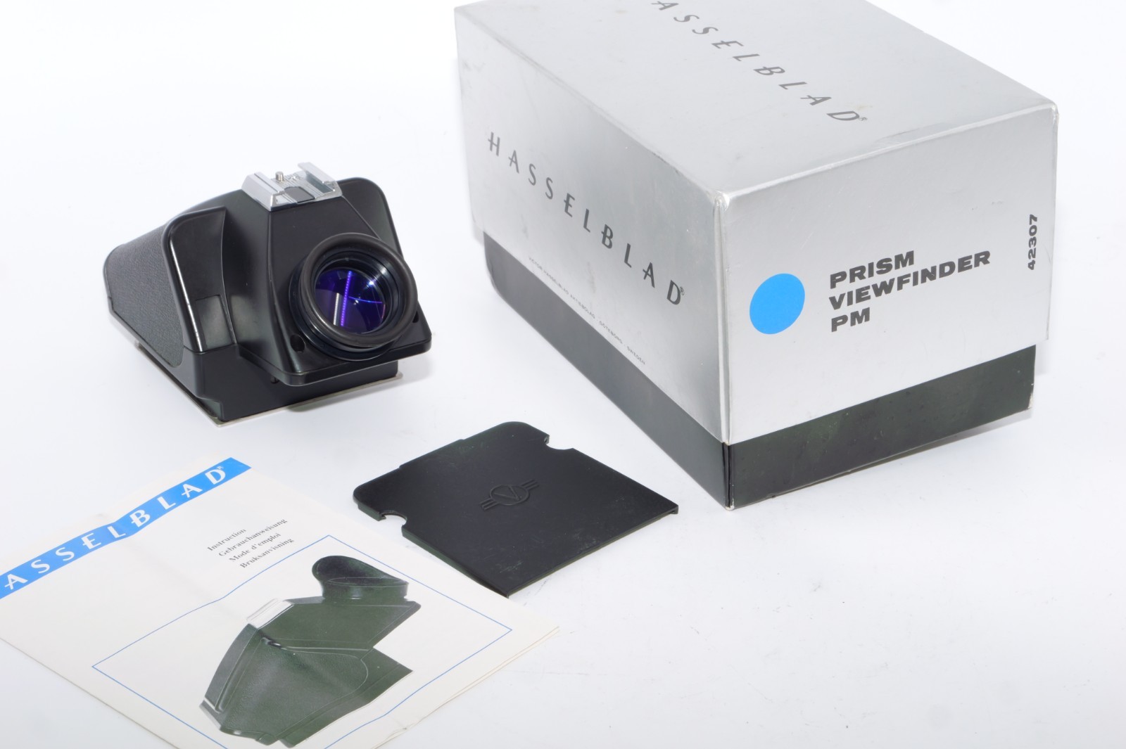 Hasselblad PM Prism Finder (42307) for Hasselblad V System Cameras. BOXED. 500CM