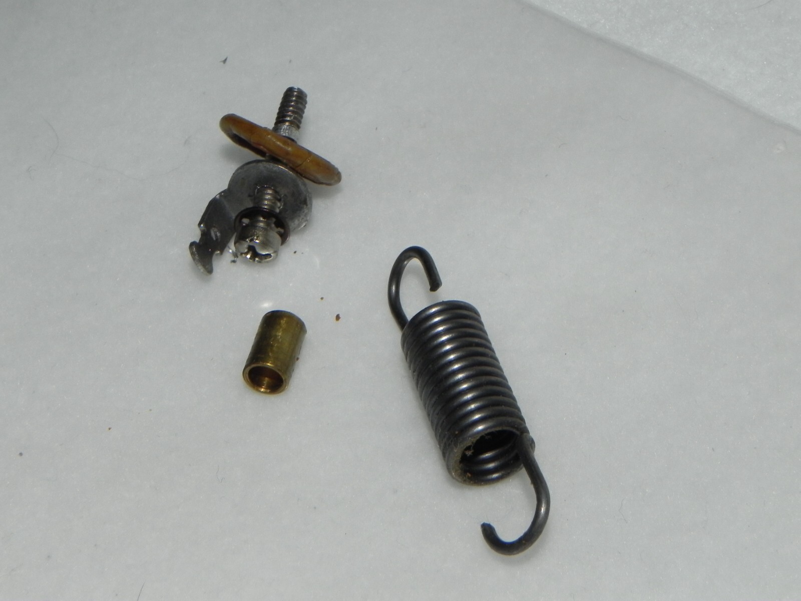 Ampro Futurist 8 Projector Parts: Spring + other parts
