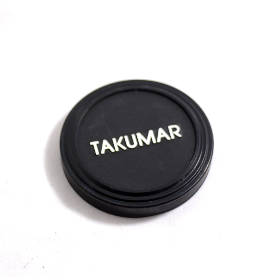 ASAHI PENTAX 51MM TAKUMAR PUSH ON FRONT CAMERA LENS CAP (EXCELLENT)