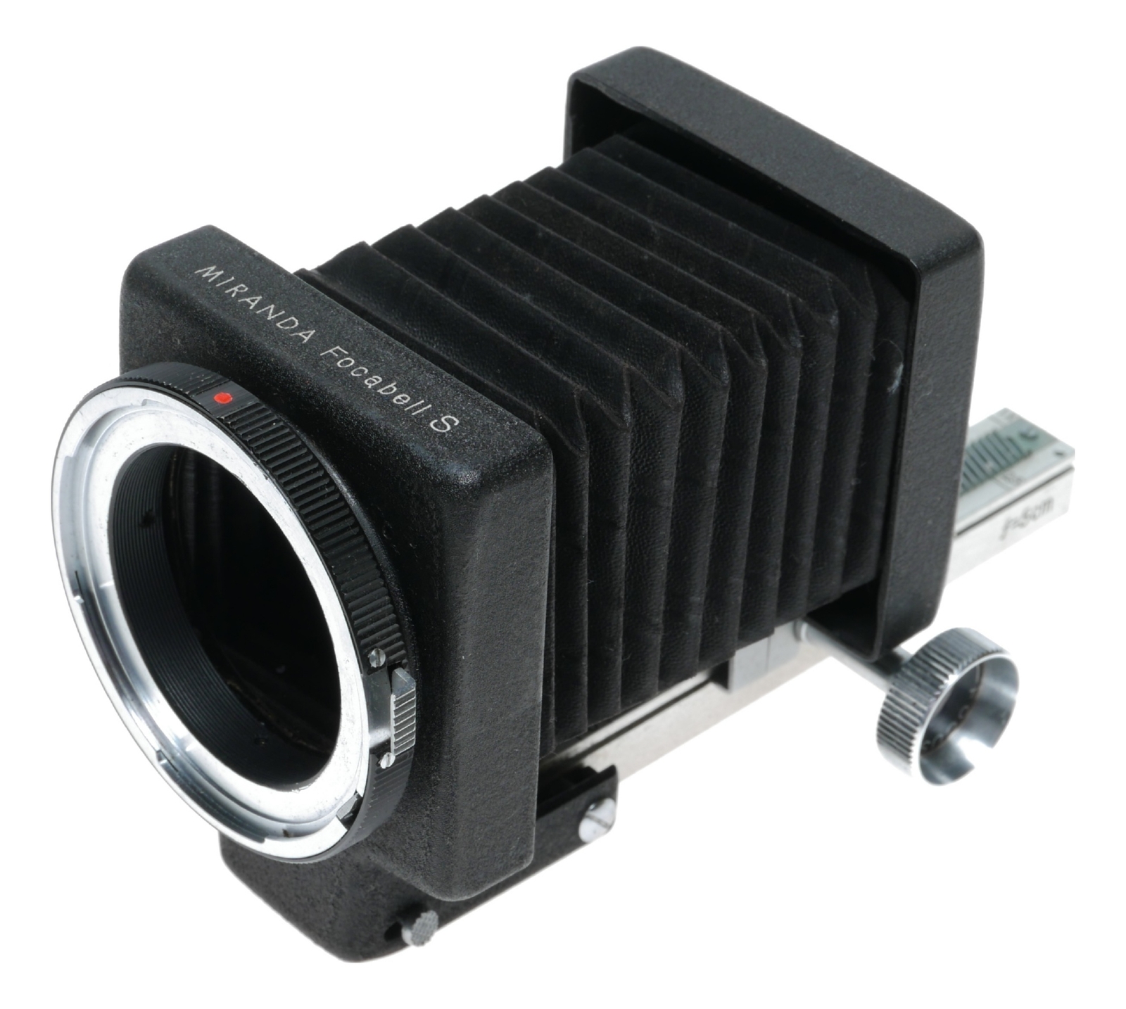 Miranda Focabell S SLR Camera System 135mm Focusing Bellows