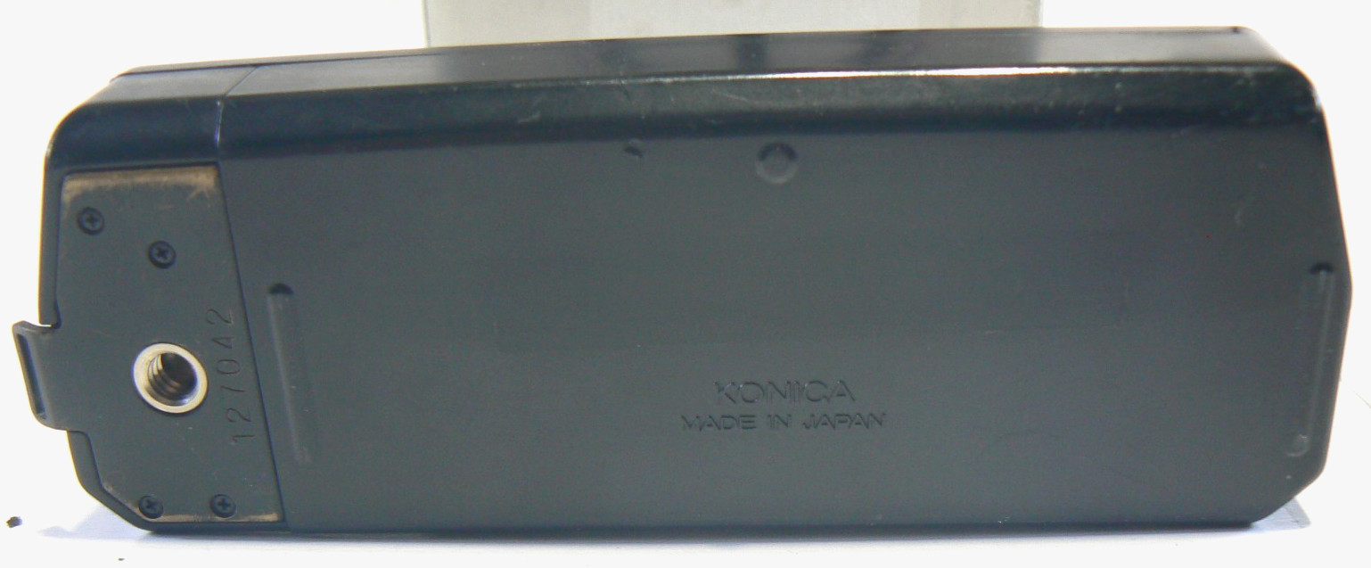Konica Auto Winder AR Motorized – Made in Japan