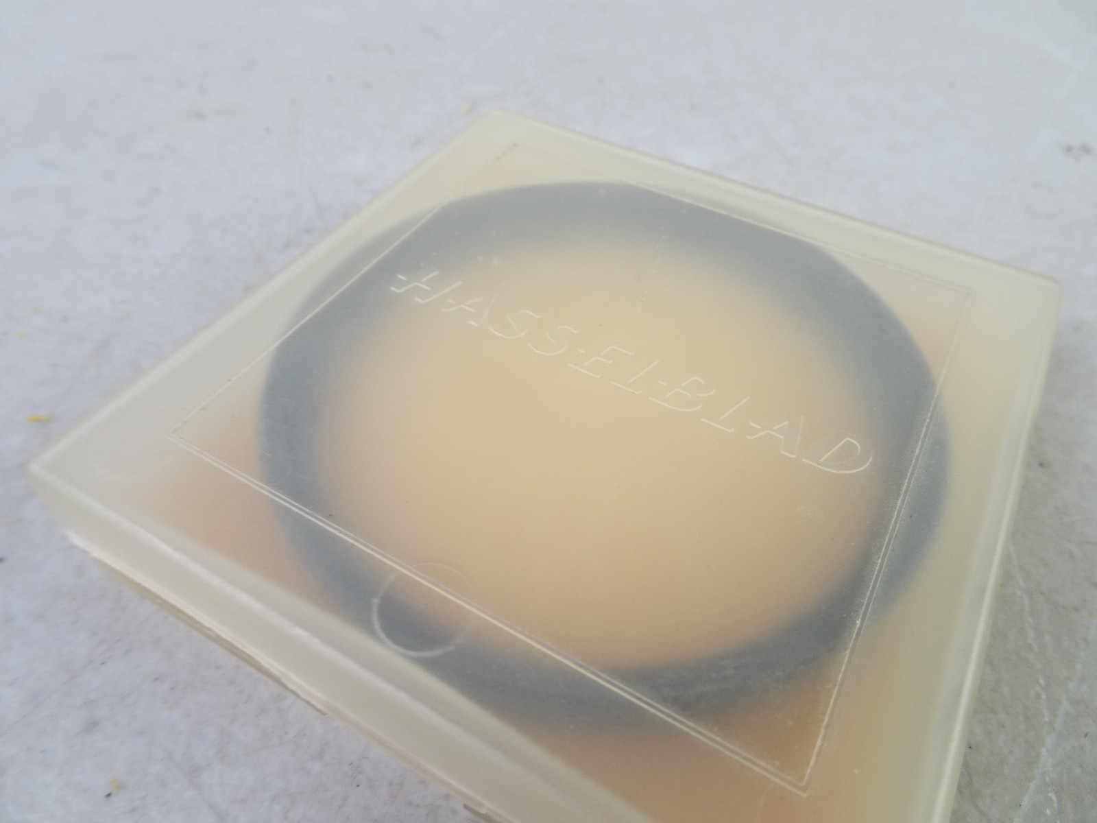 Hasselblad B60 60mm Carl Zeiss Softar I / 1 Filter with Case
