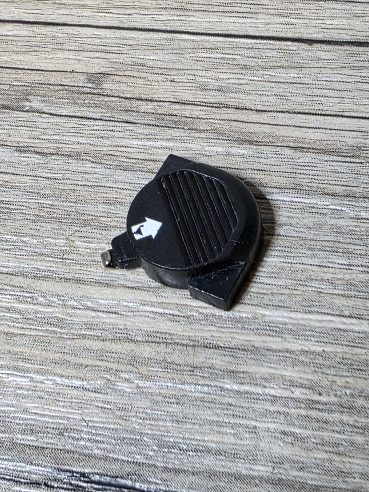 Olympus XA Attached Flash Unit A-11 Battery Cap Cover Used Replacement Part OEM