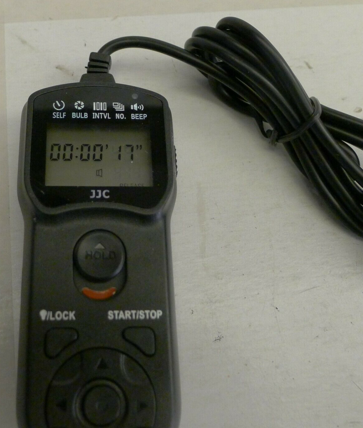 JJC TM Series Timer Remote Switch for Canon?- Used – Works Great