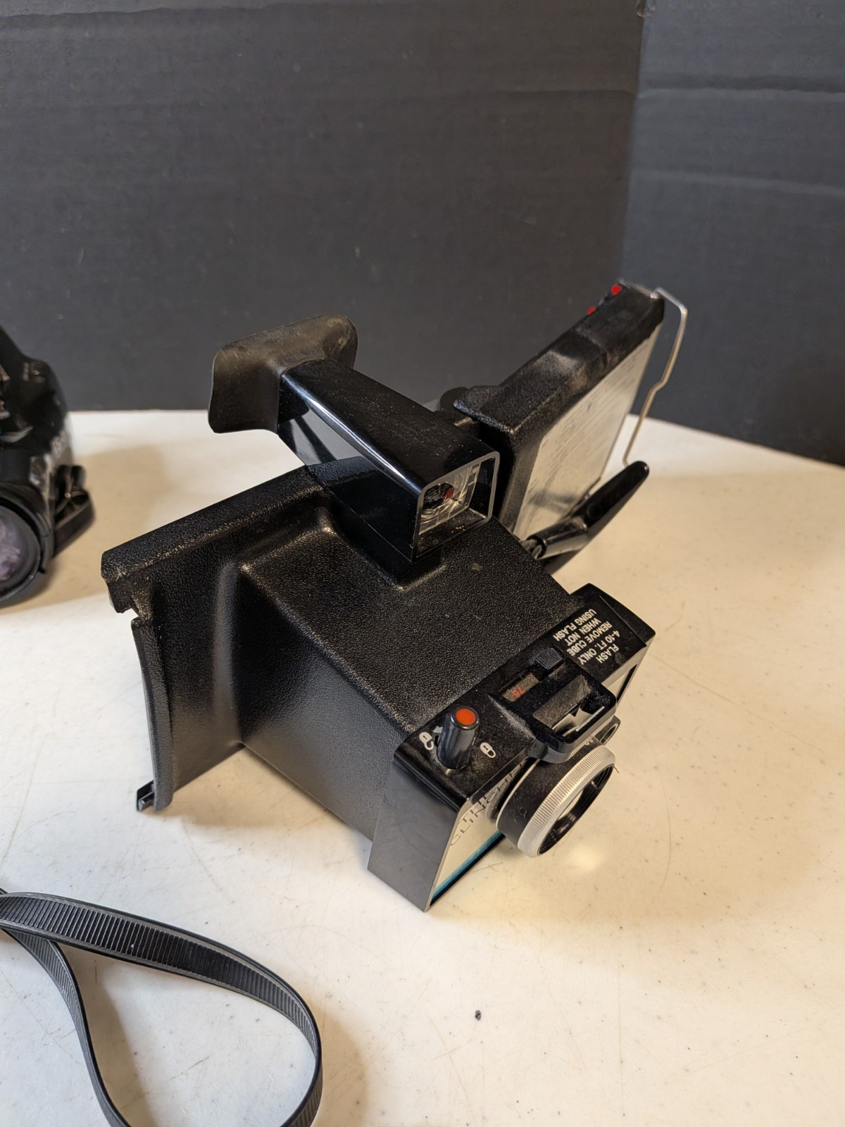 Vintage camera accessories lot Untested Old Stuff For Parts