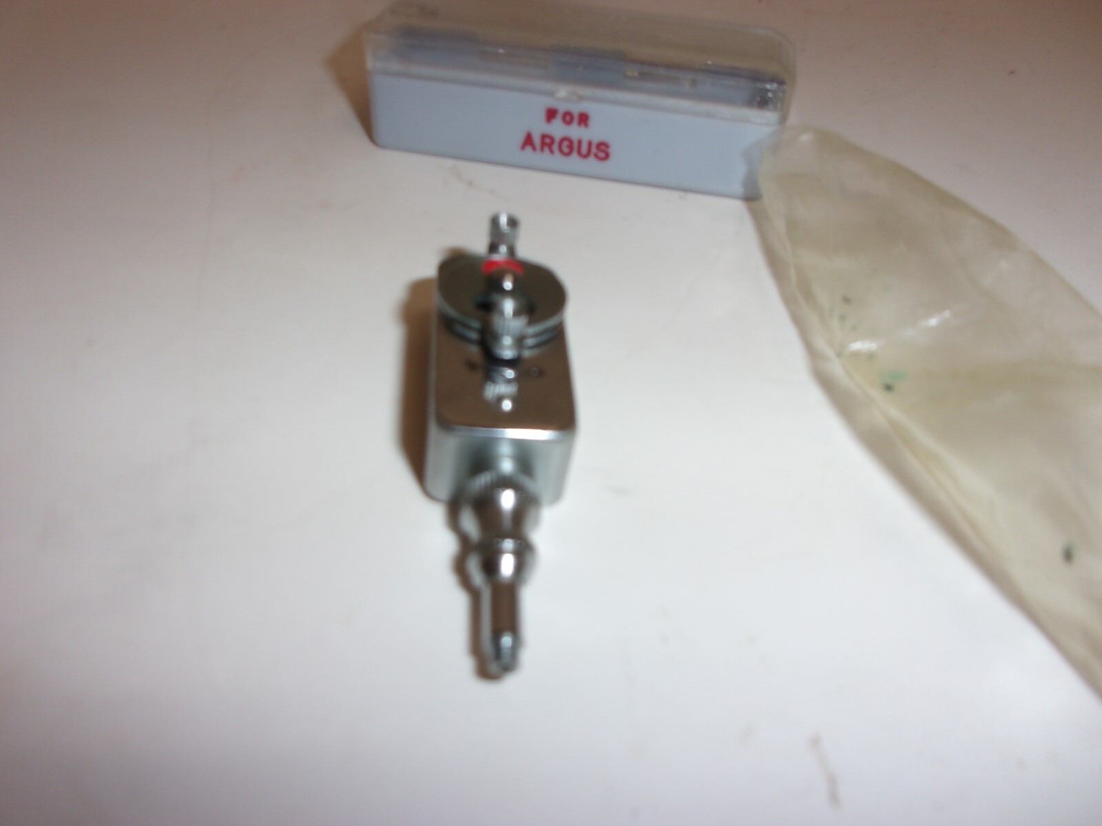 Vintage Kopil Camera Self Timer Model AC For Argus Made In Japan K.S.S. Instruct