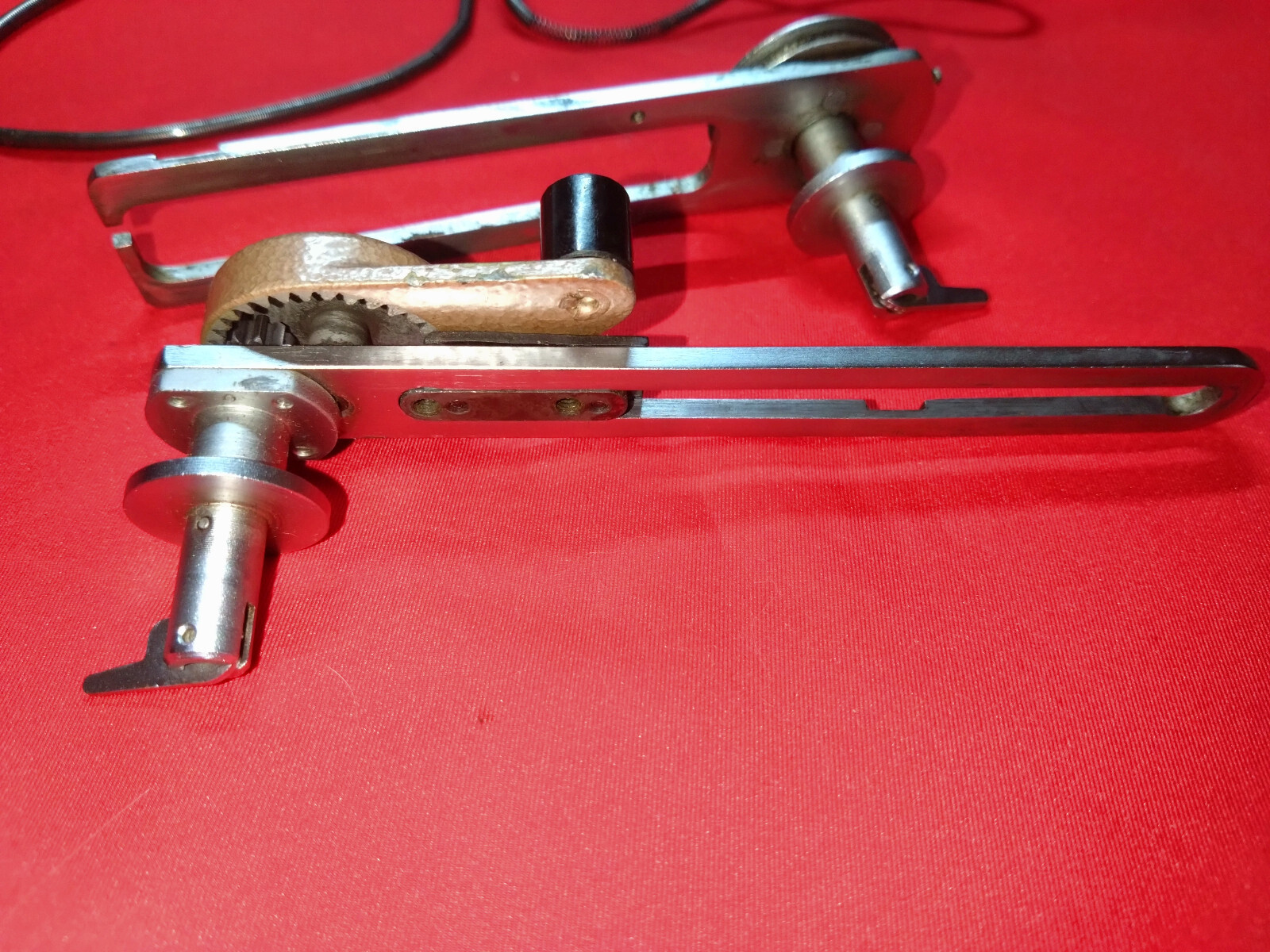 Film rewinding device (spare parts)