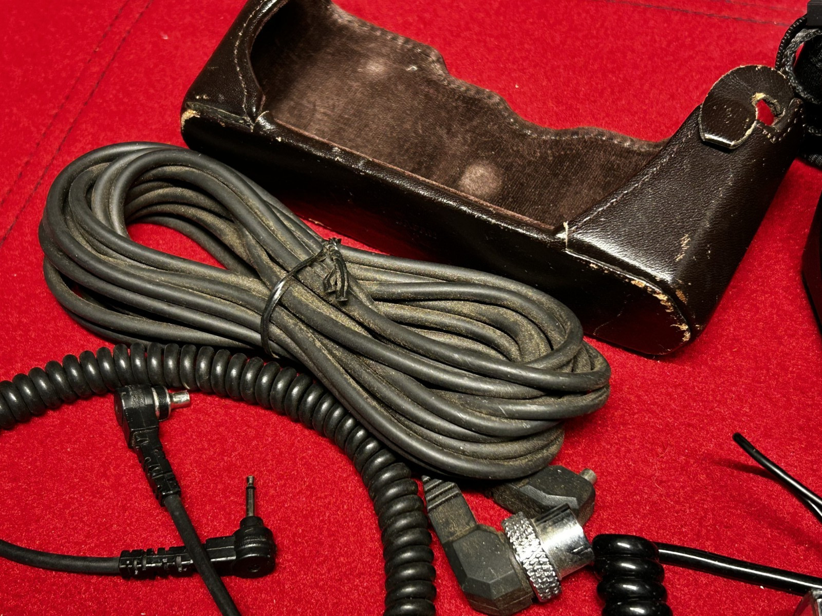 Vintage Lot Misc Photography Accessories (lot #10A)