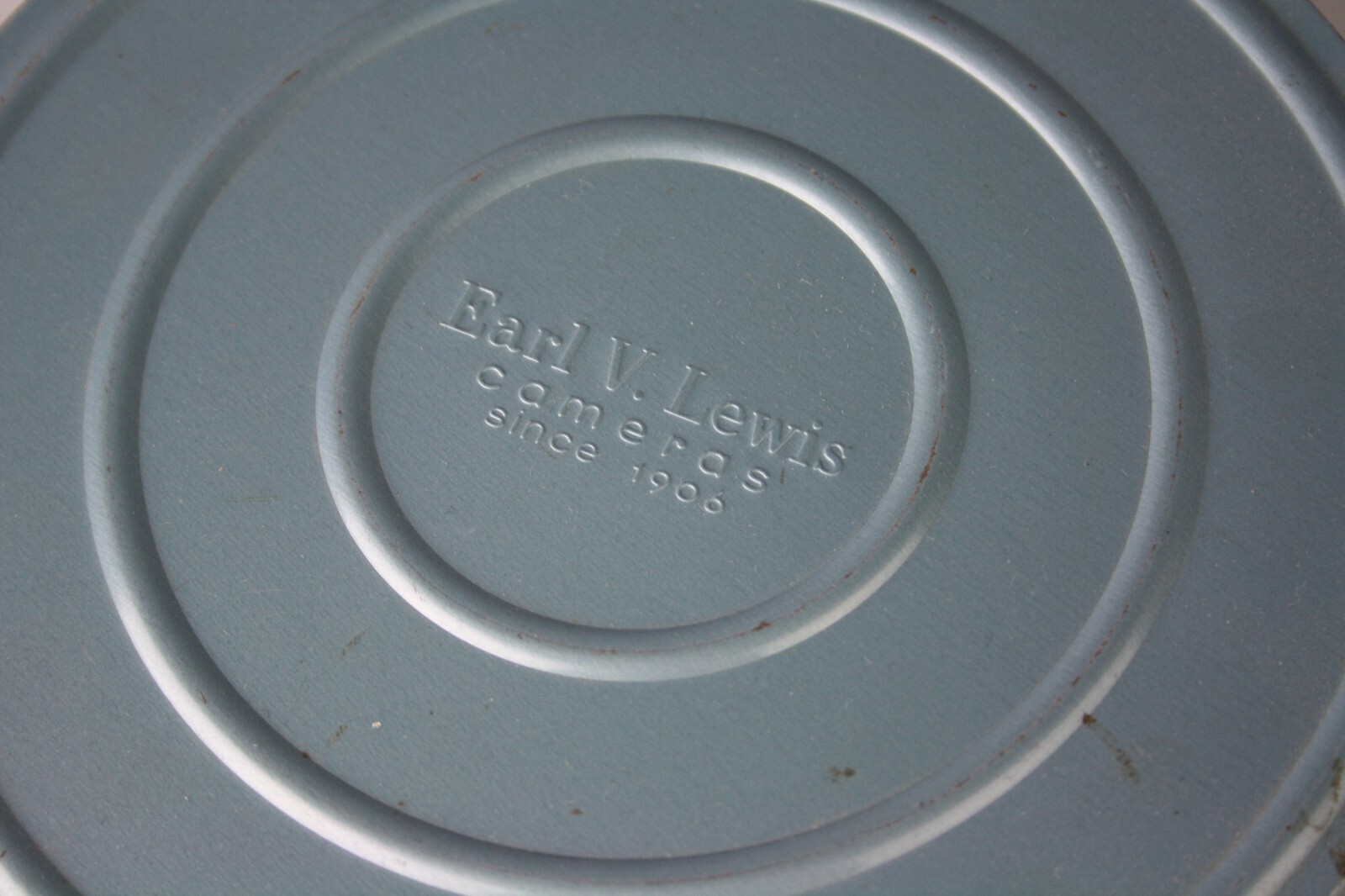 Lot of 4 Vintage 6″ & 7″ Reels