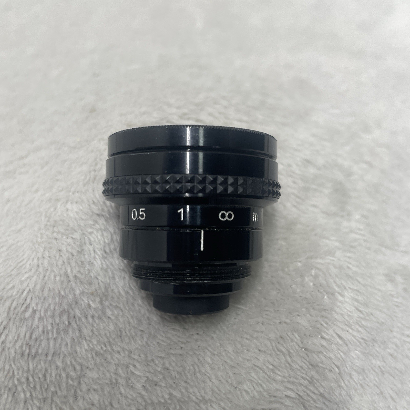 TV Lens 8mm F1.3 C-Mount