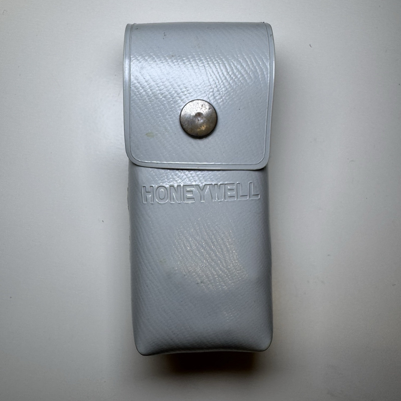 Vintage Honeywell Photo TILT-A-MITE Camera Flash Unit Collapsible Fan NOS & Case