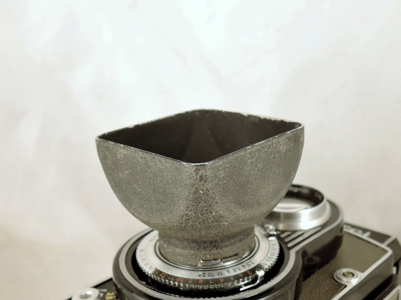 Flexaret Meopta Shade Hood Ø 30 Lens Hood for Flexaret II – V Used