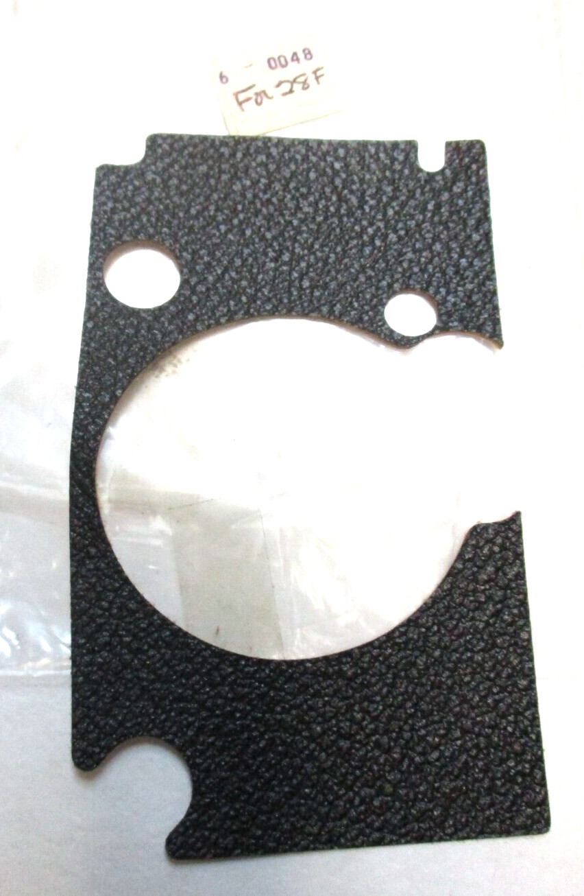 Original Rollei replacement leather for their Rolleiflex 2.8F. Both sides. NOS.
