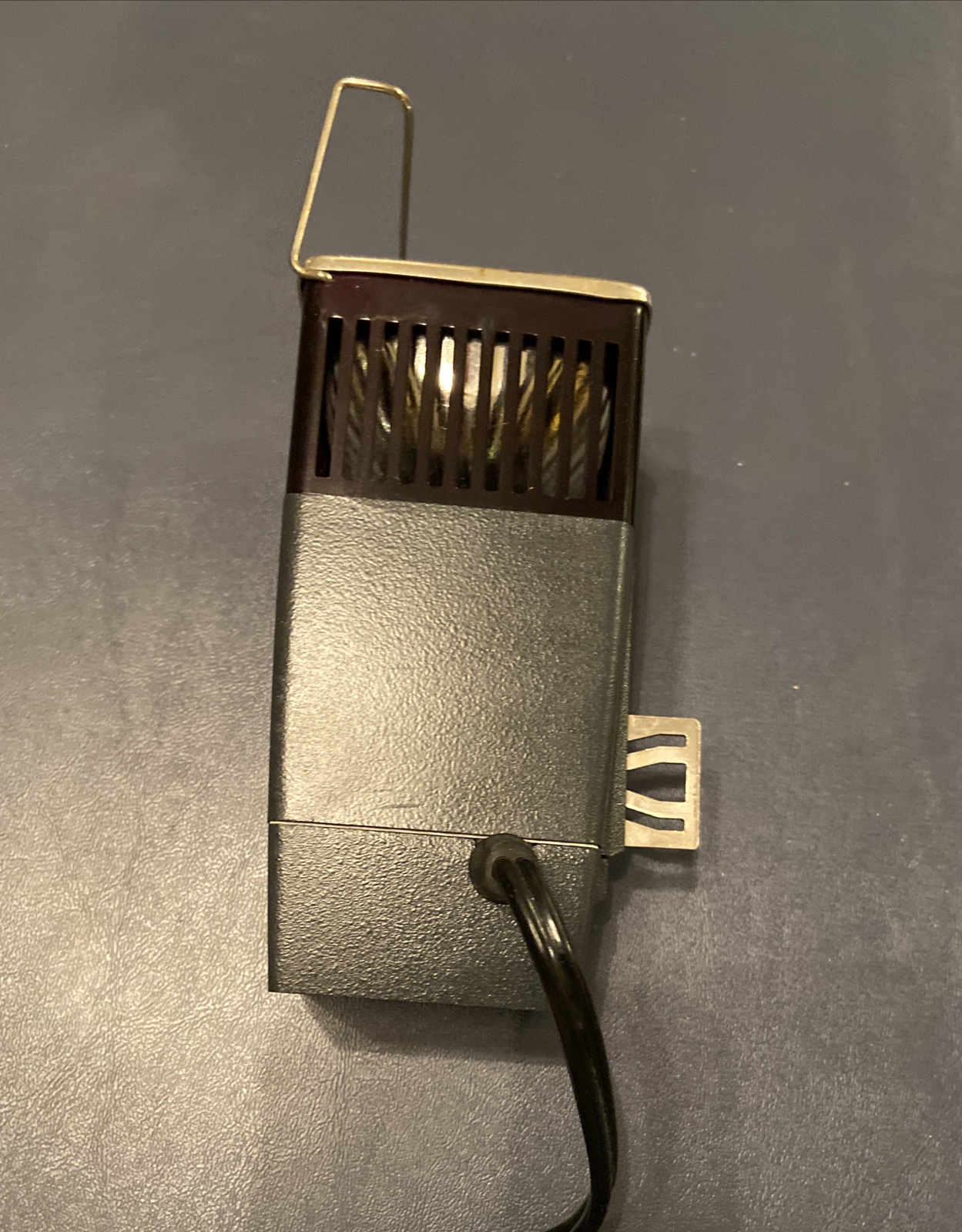 Vintage Kodak Instamatic Movie Light Model Works