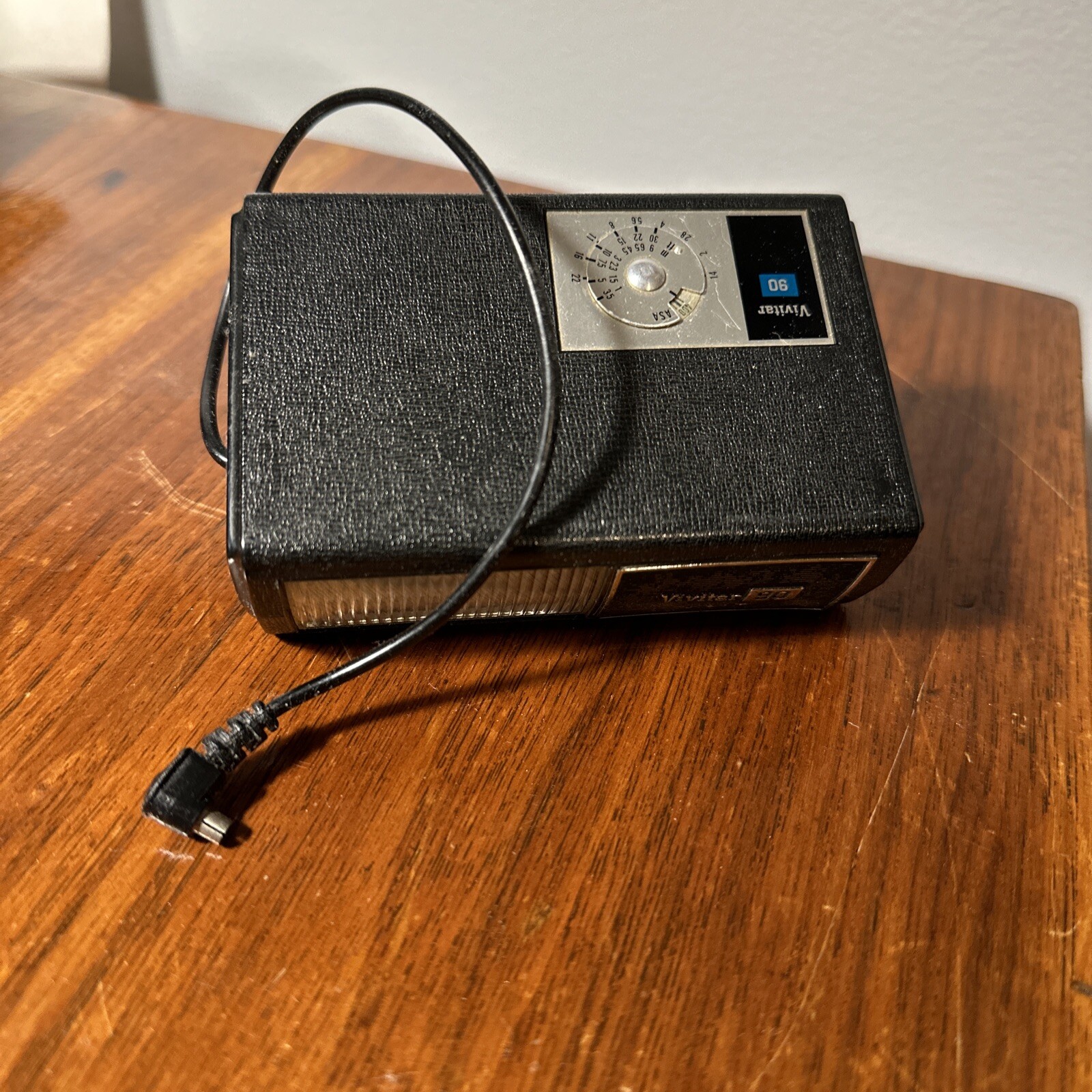 Vintage Vivitar Electronic Flash 90
