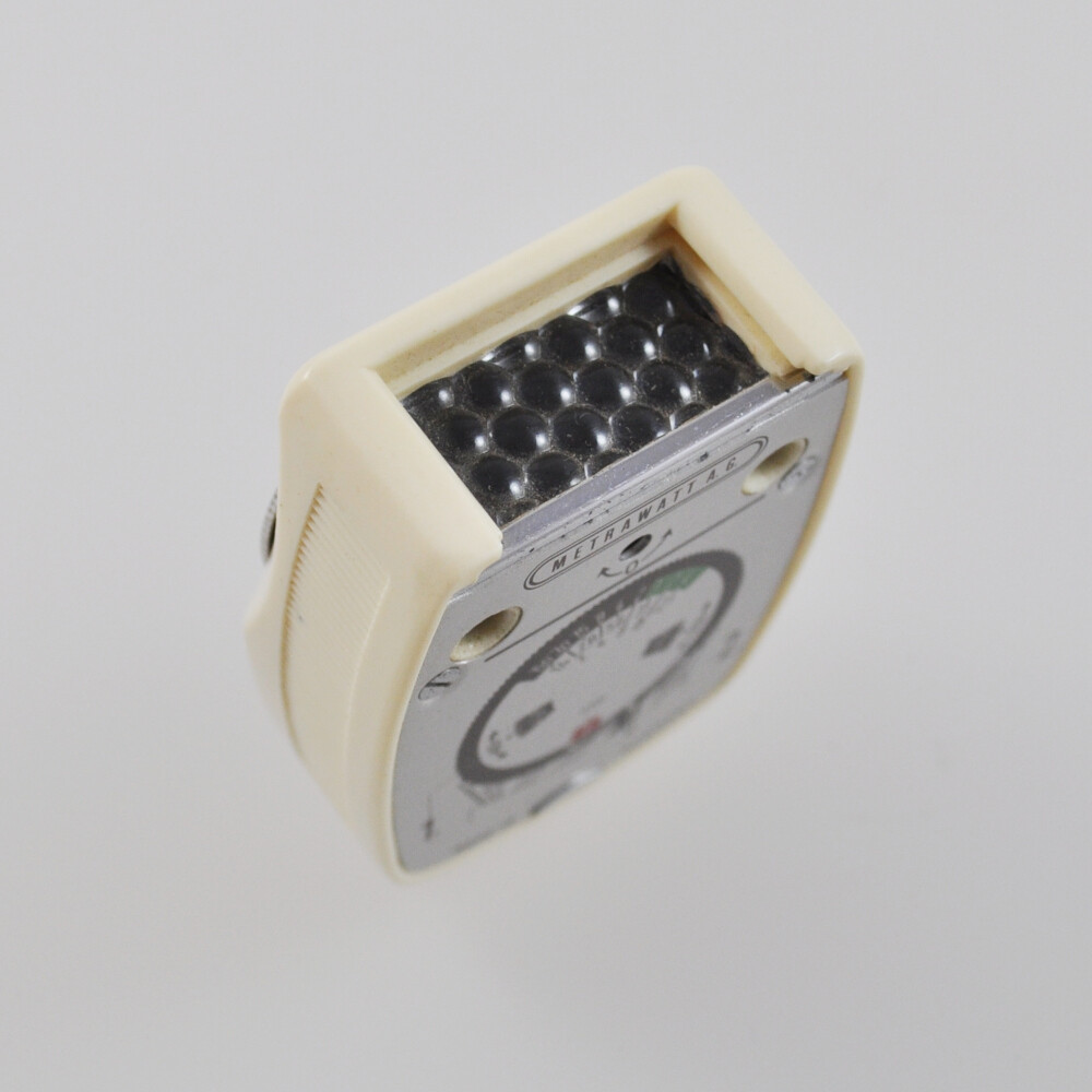 Light Meter Horvex 3 – Vintage – Metrawatt AG, Germany – Old – Analog