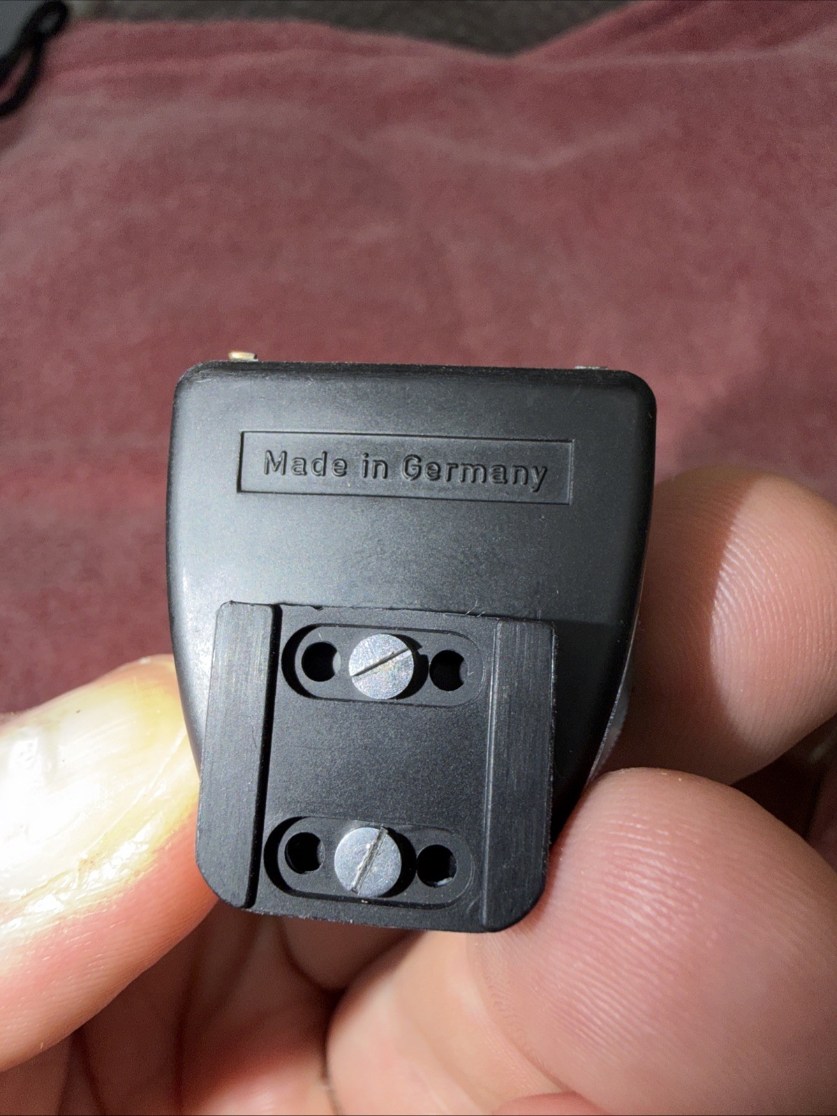 Rare Metrophot 2 Light Meter for Leica, Zeiss Contax, etc.
