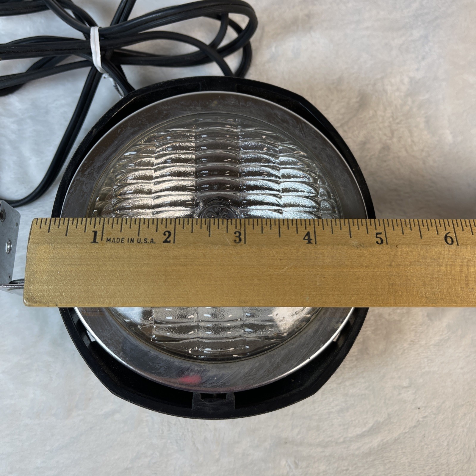 VTG Bell & Howell Movie Lite 440 Super 8 Camera Light #41969 Tested Bright USA