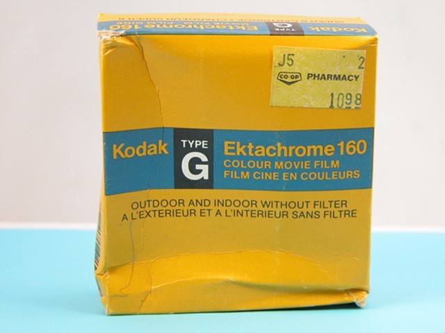 Kodak EXTACHROME SUPER-8 MOVIE FILM For Canon Beaulieu Sankyo Nizo Minolta