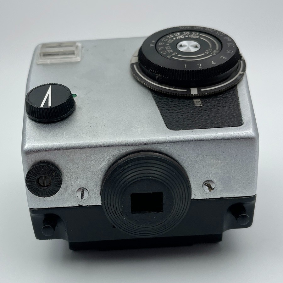 TTL Prism Viewfinder for GDR Pentacon Six camera in original box #22975
