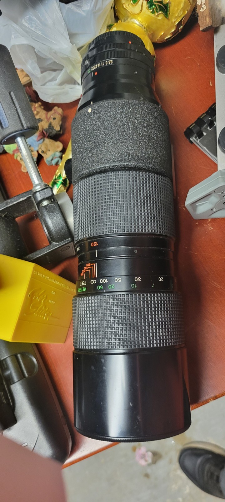 Professional Photography Accessories Canon telephoto zoom lens And Mounts Ect