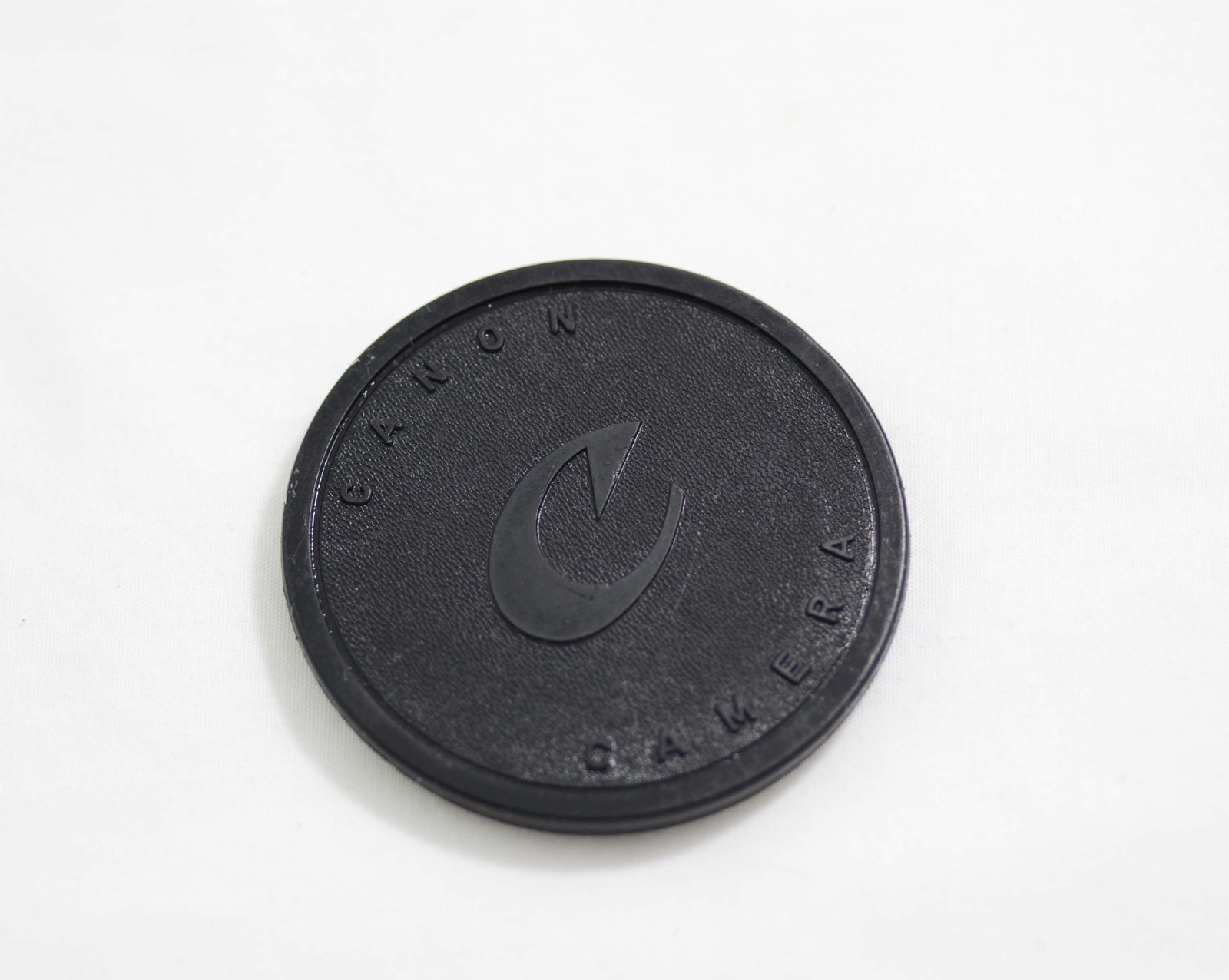 VINTAGE CANON SLR PUSH-ON CAMERA BODY CAP