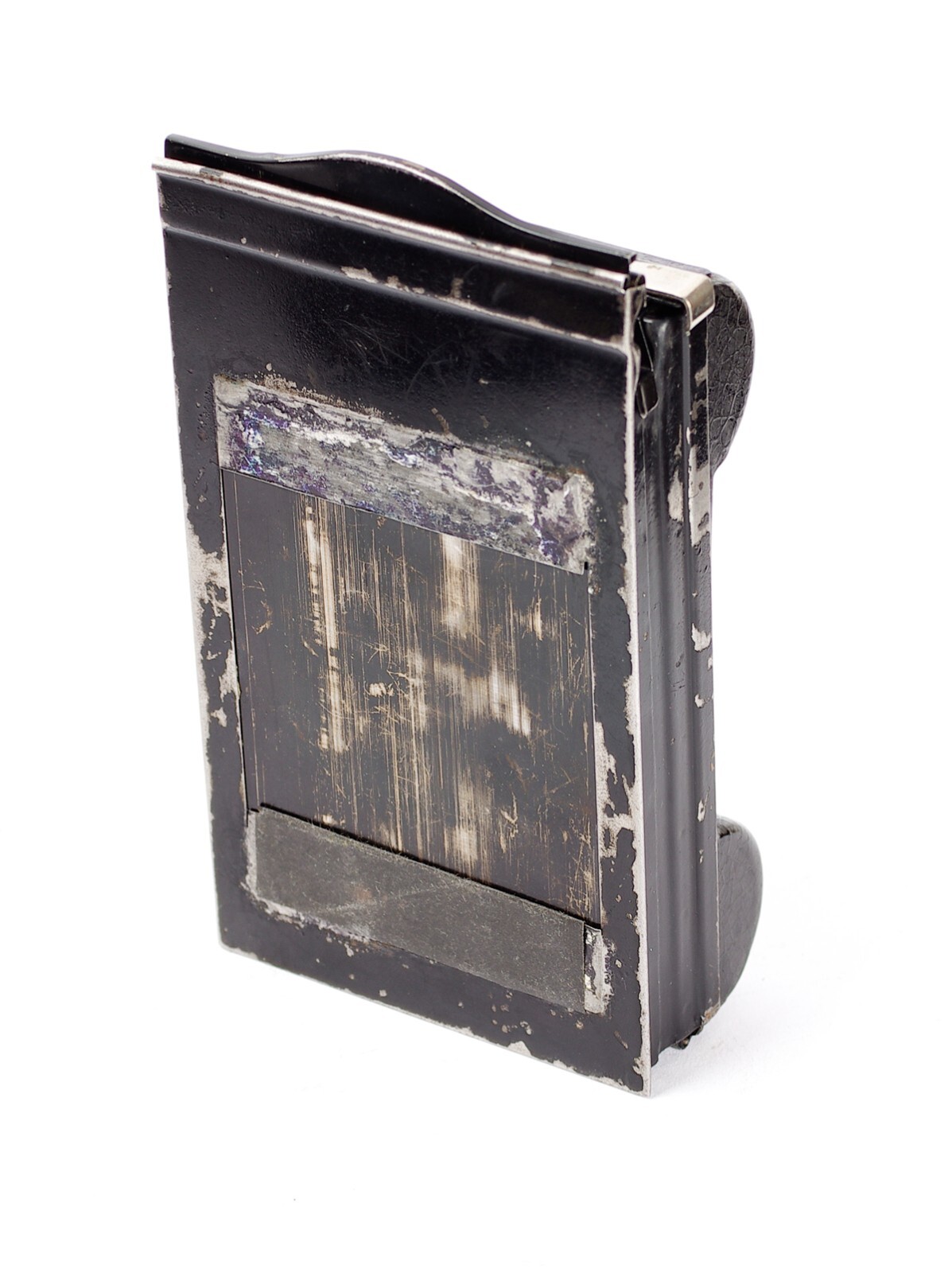 Rollex Patent 6×9 6×6 Roll Film Cassette 120 for Plate Camera No.0288