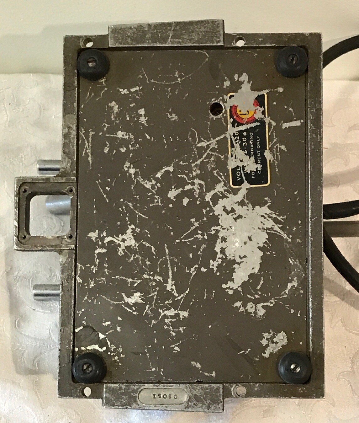 16-8 MM FILMO-PRO SPLICER BELL & HOWELL 198B