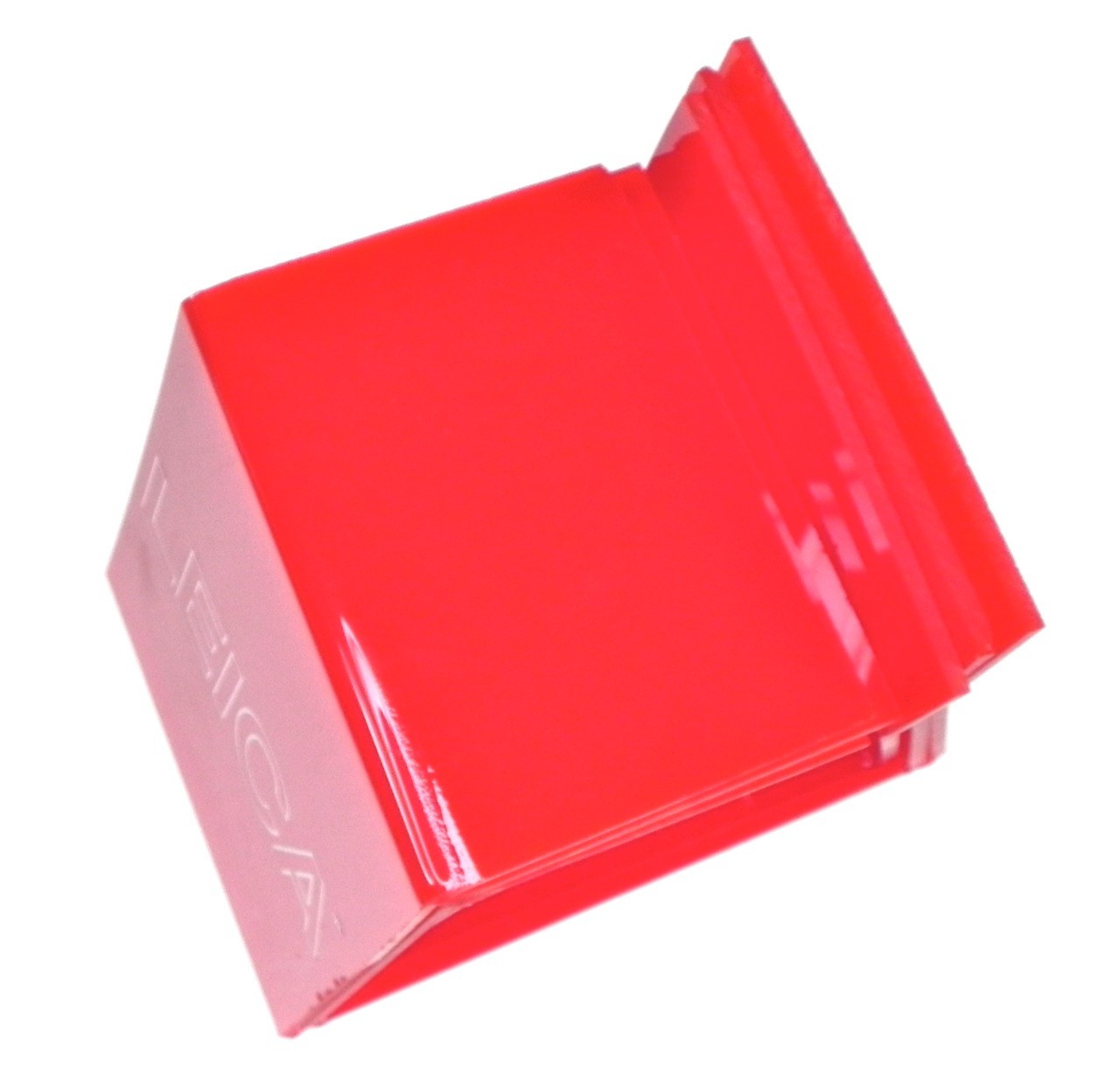 Leica Red Display Stand(Set of 3) for Camera ……….. Minty