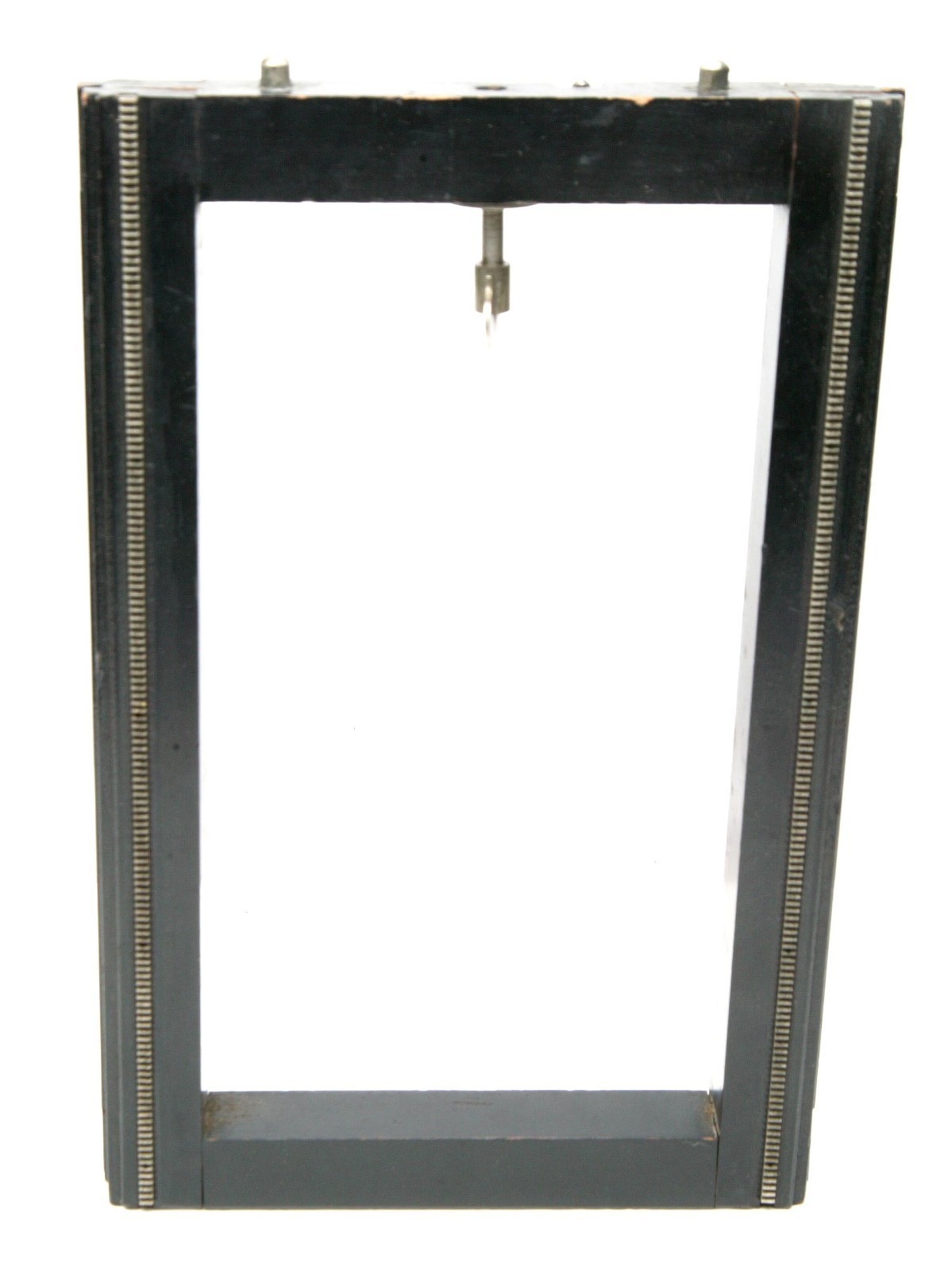 Vintage Extension/Additional Black Rail For 5×7″ Wooden Camera. READ & SEE.